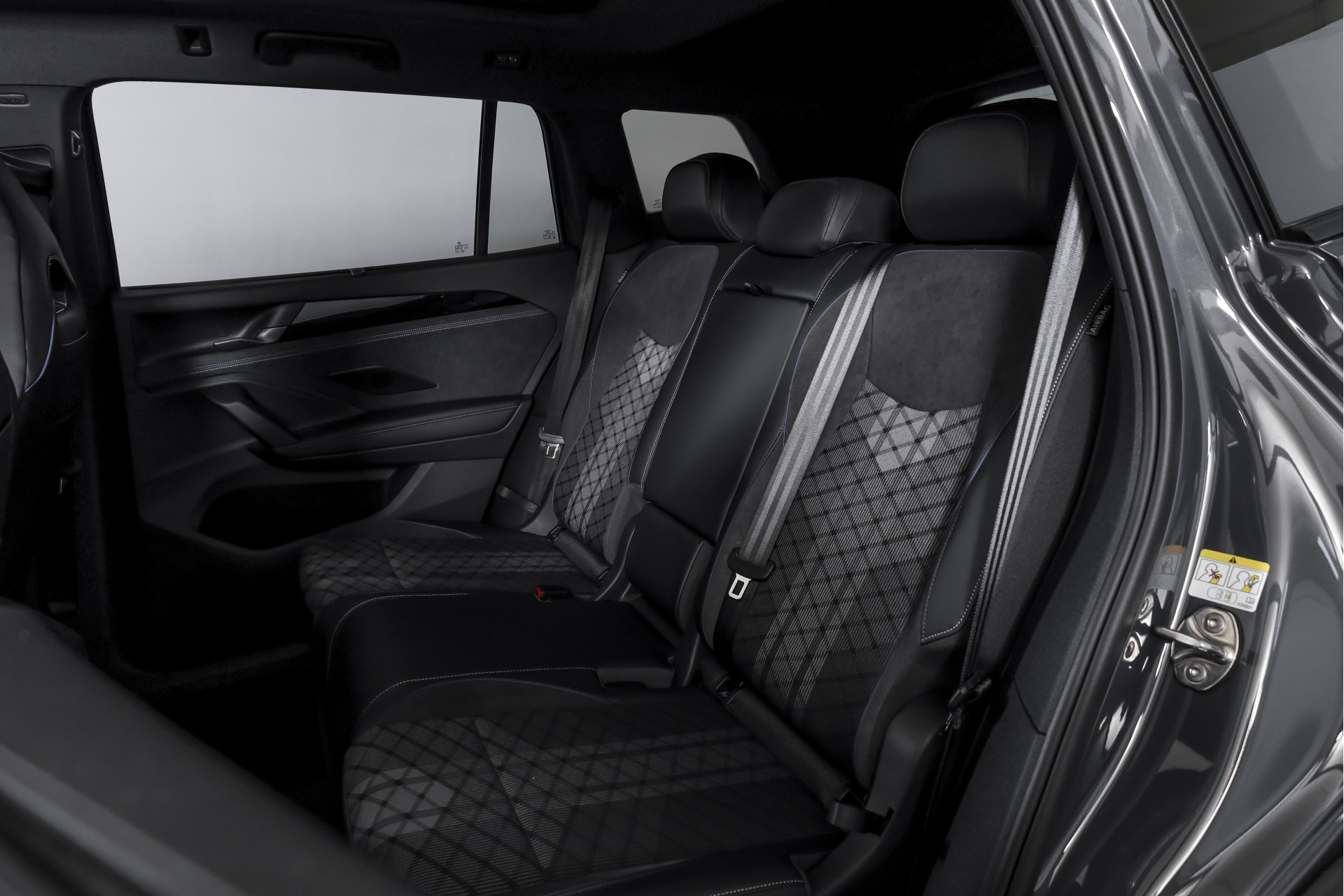 Foto van Volkswagen Tayron