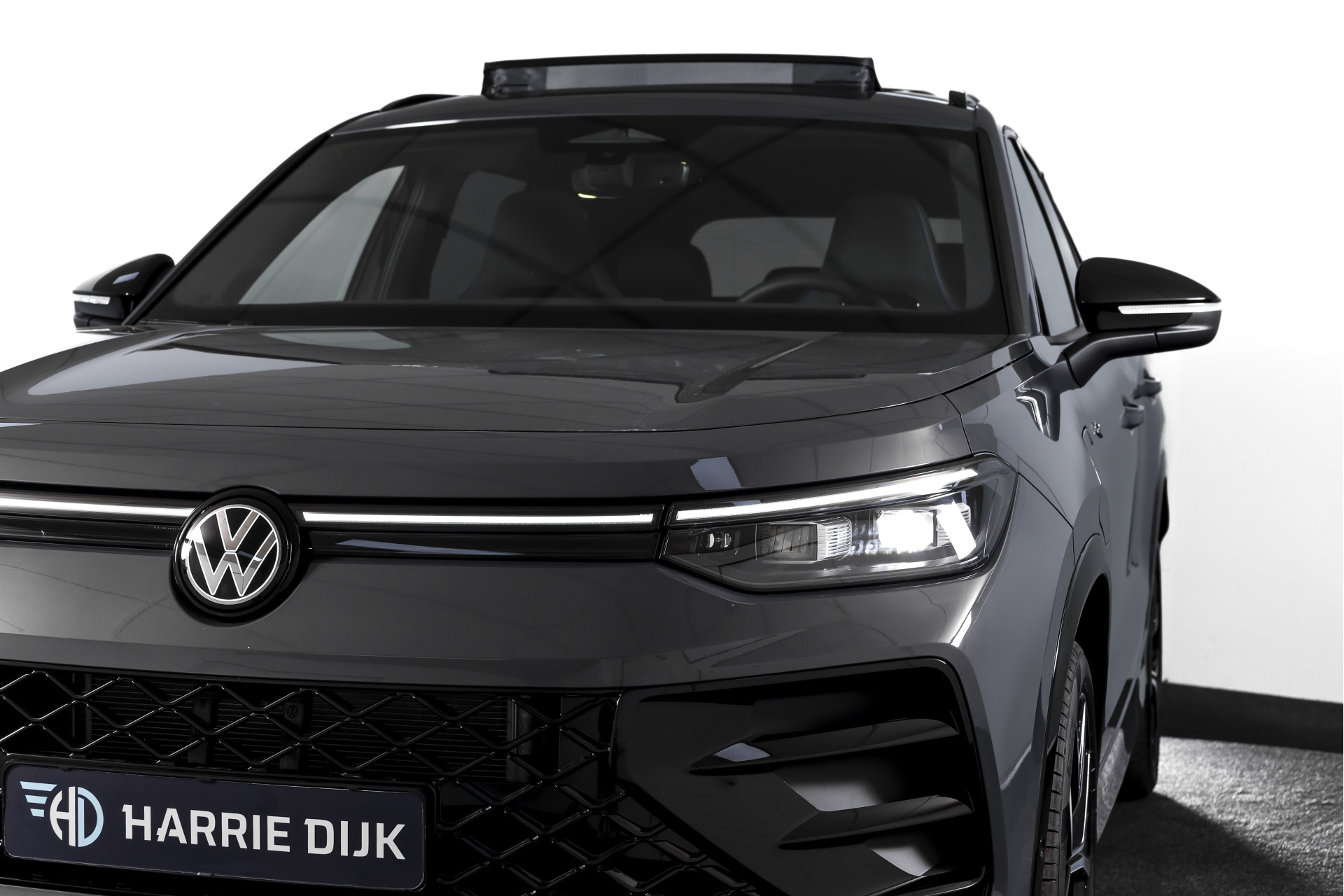 Foto van Volkswagen Tayron