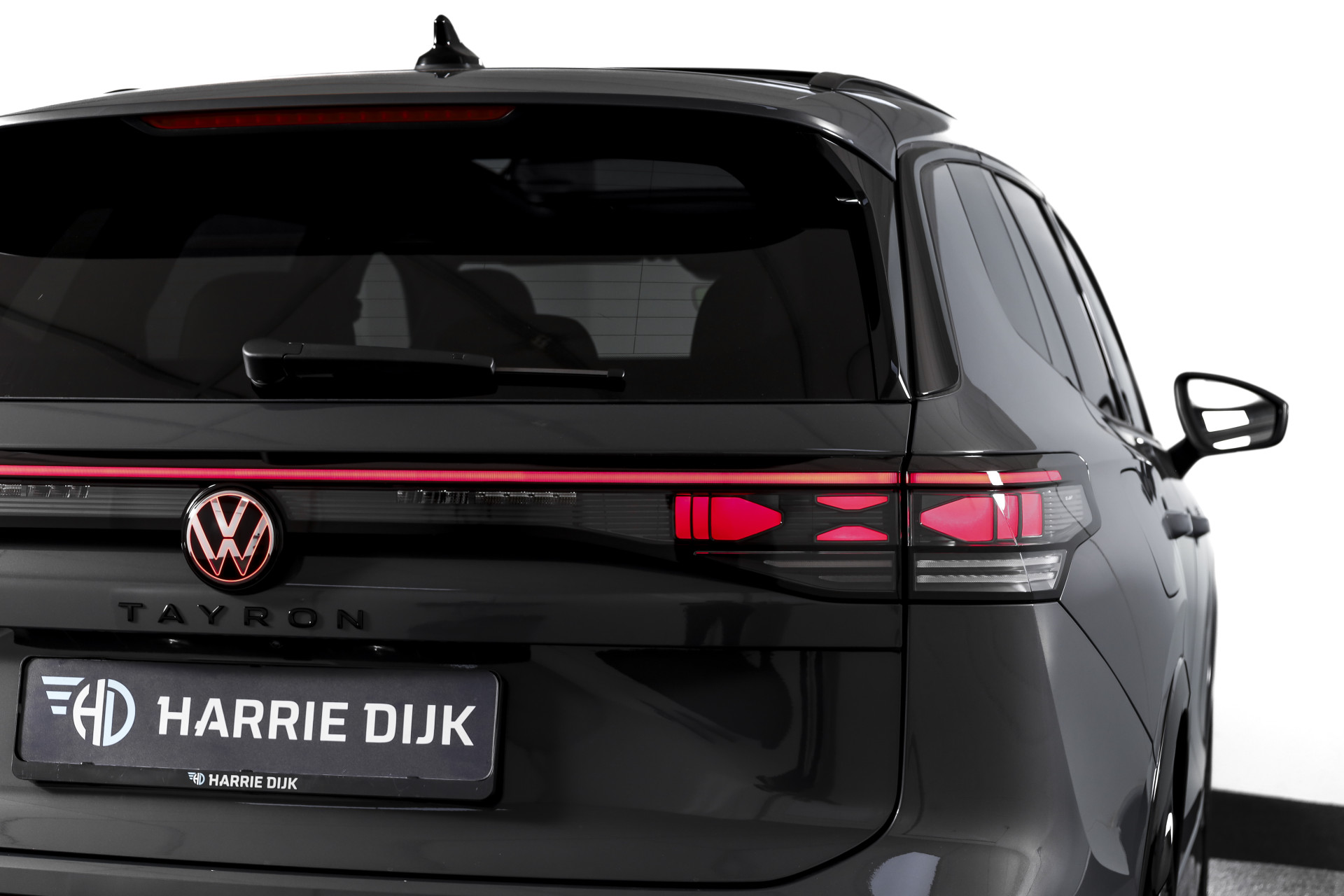 Foto van Volkswagen Tayron