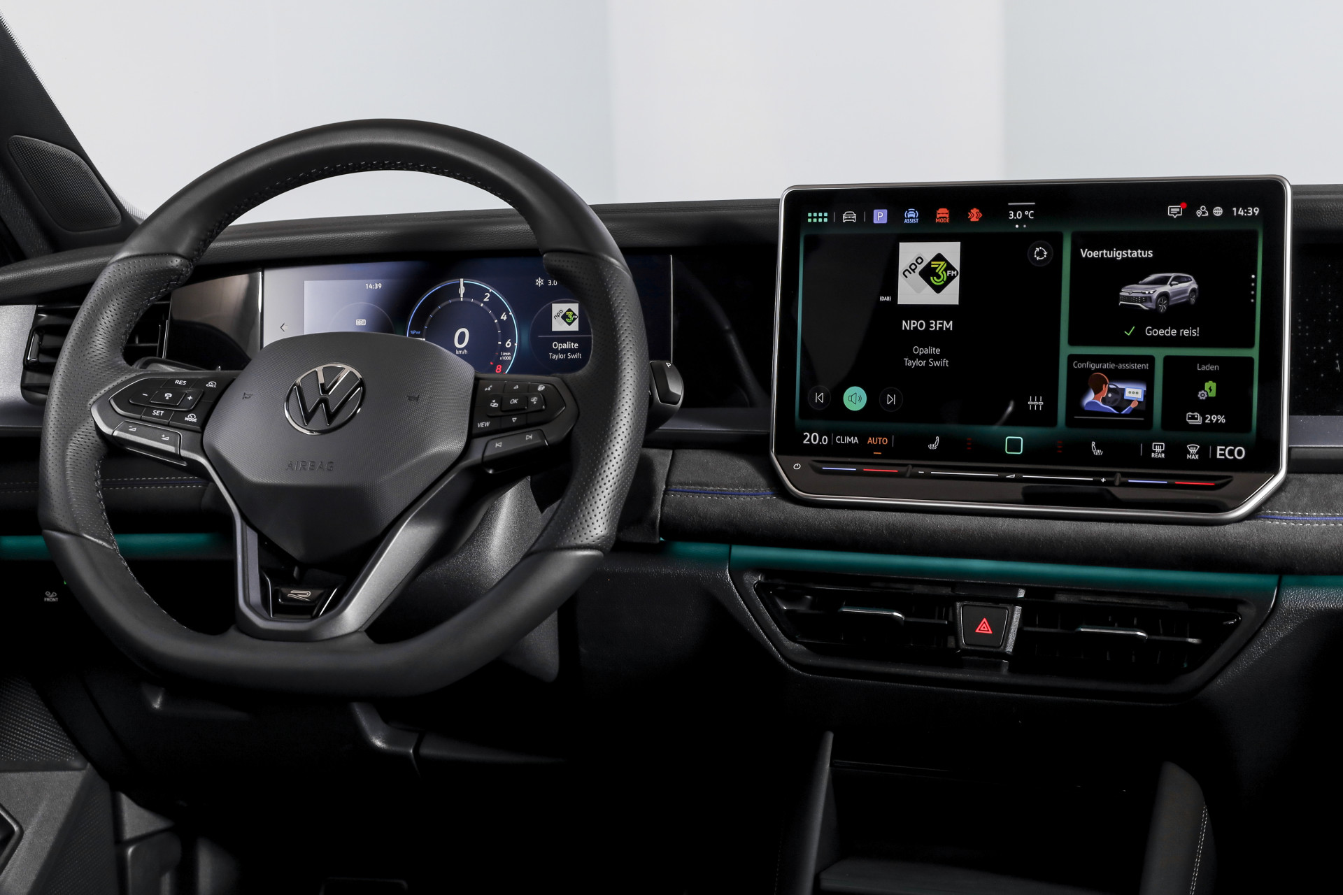 Foto van Volkswagen Tayron
