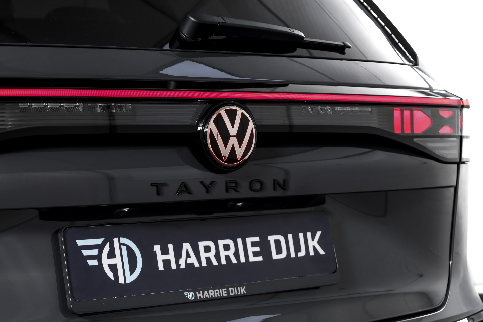 Foto van Volkswagen Tayron