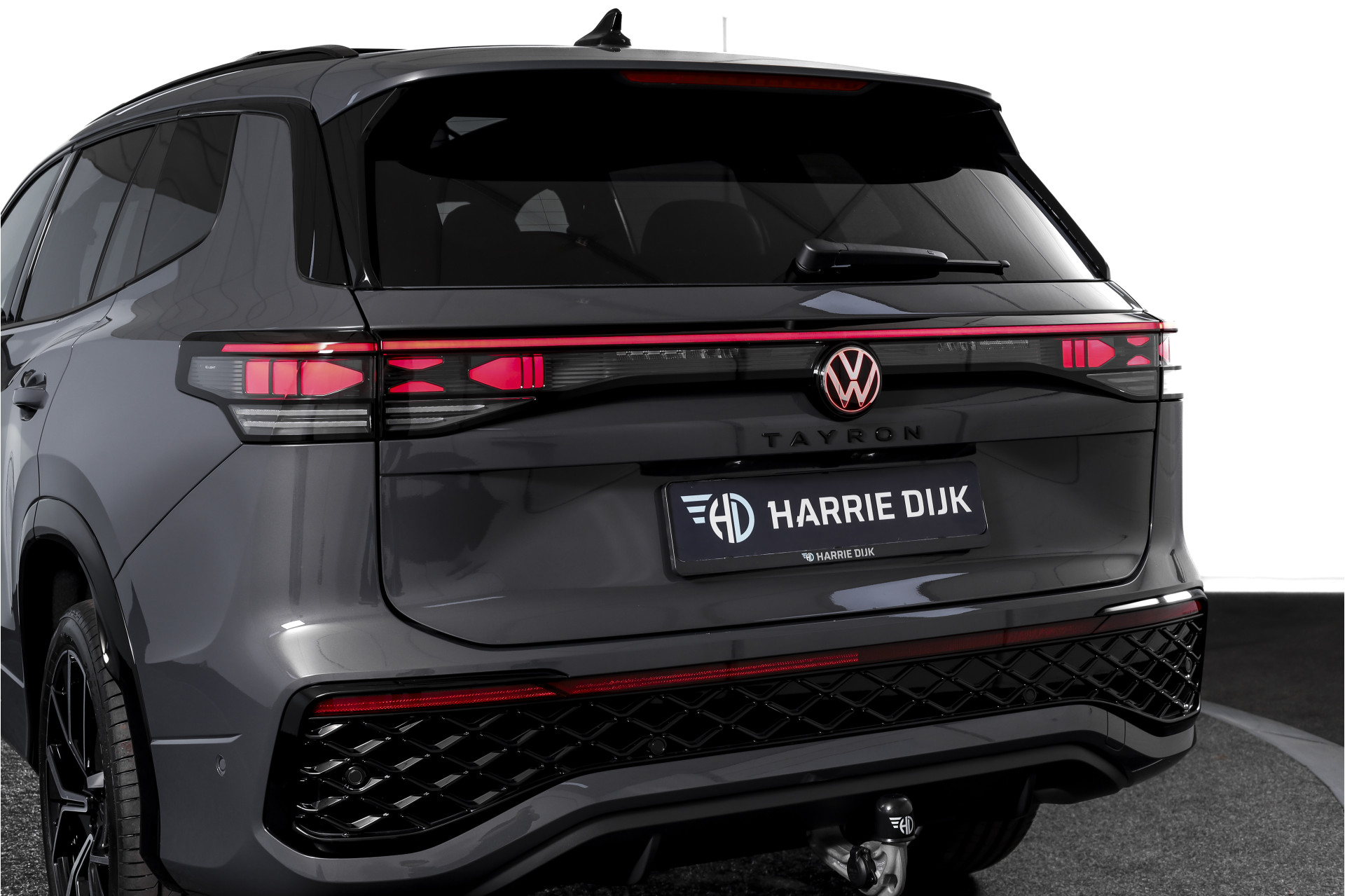 Foto van Volkswagen Tayron