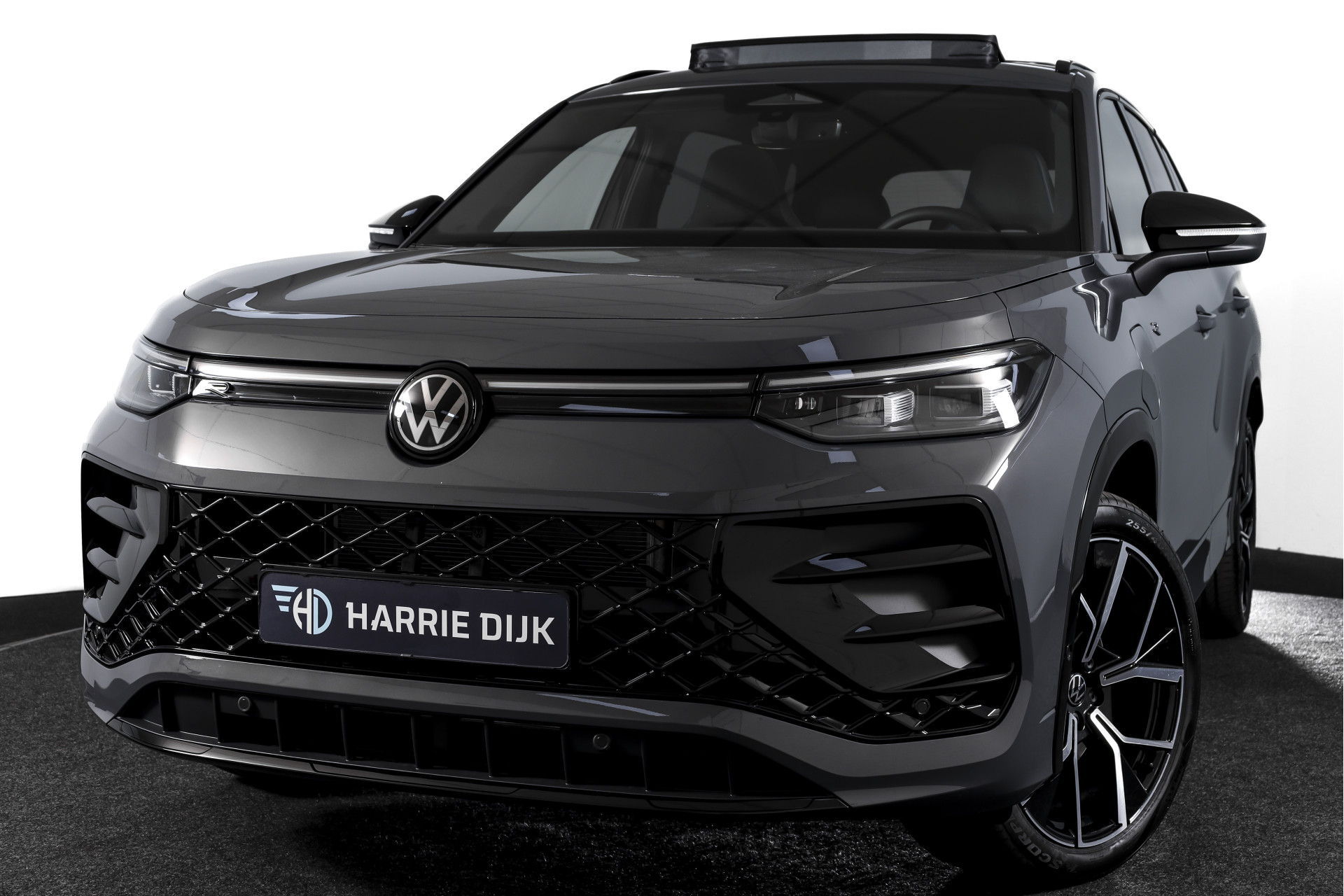 Foto van Volkswagen Tayron