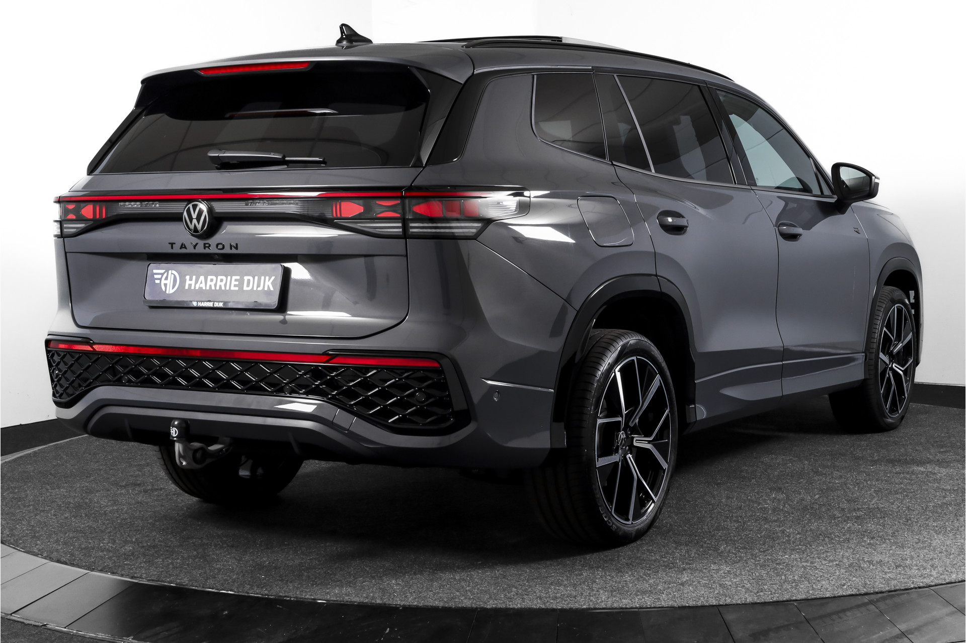 Foto van Volkswagen Tayron
