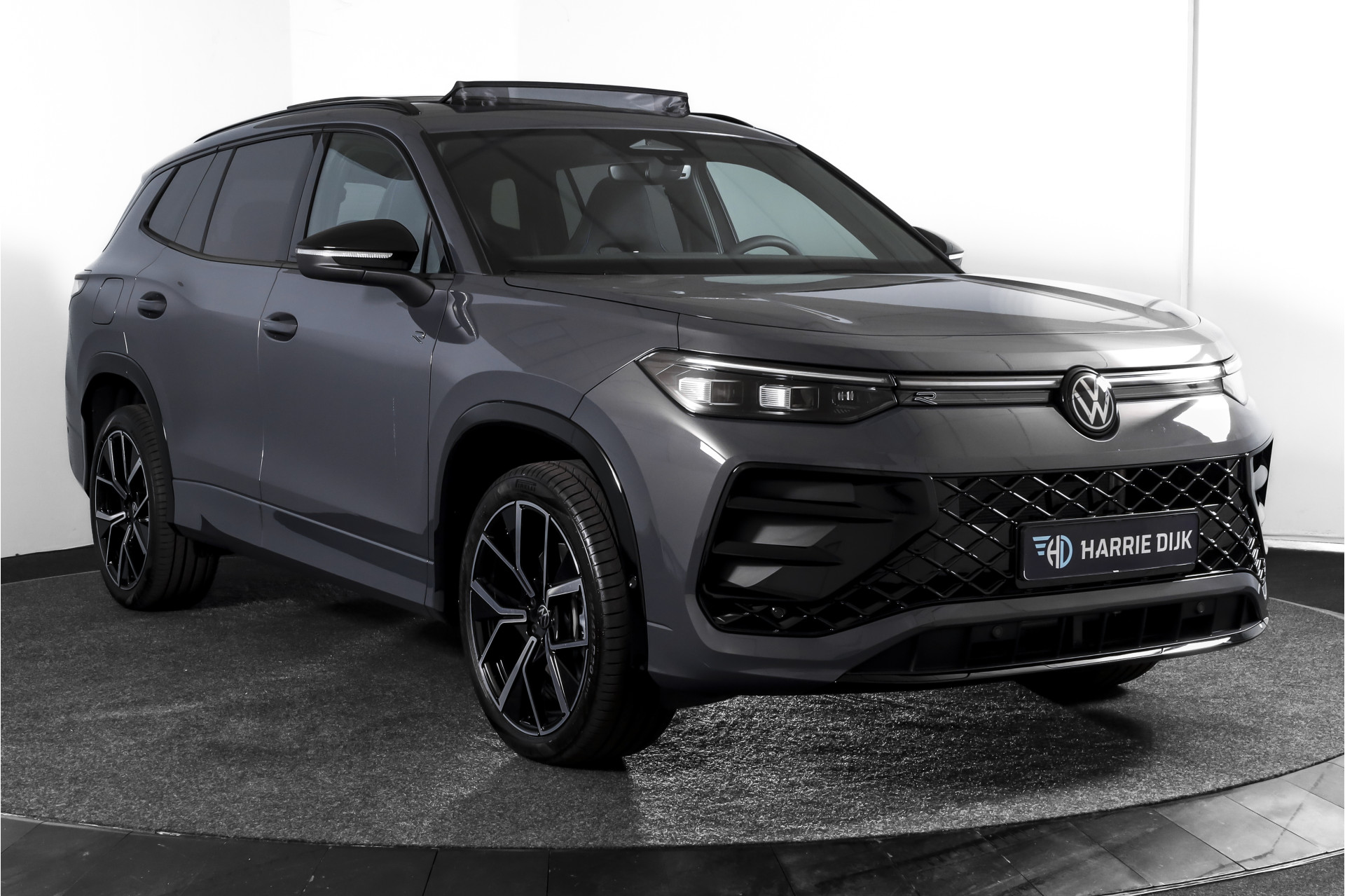Foto van Volkswagen Tayron