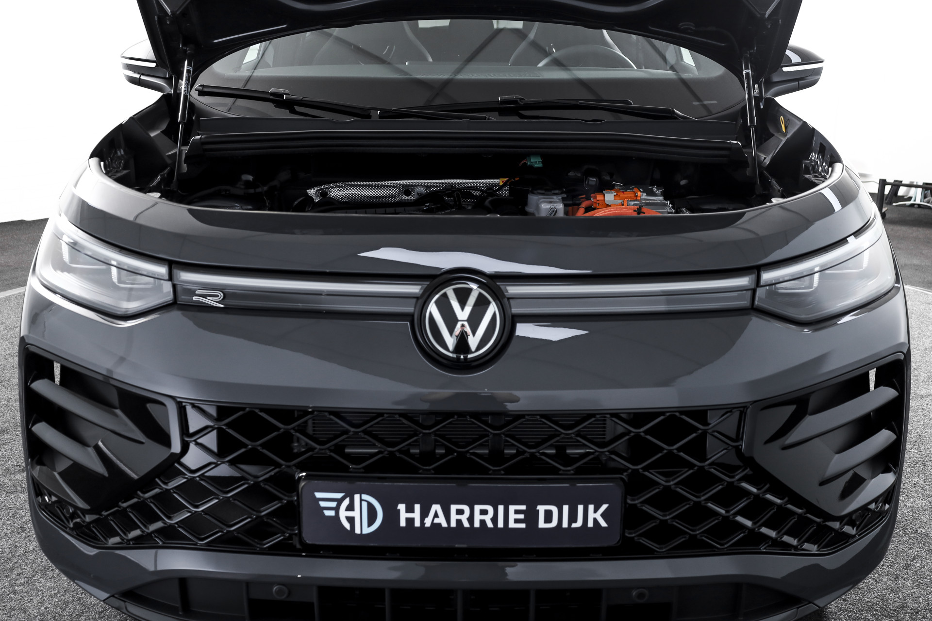 Foto van Volkswagen Tayron