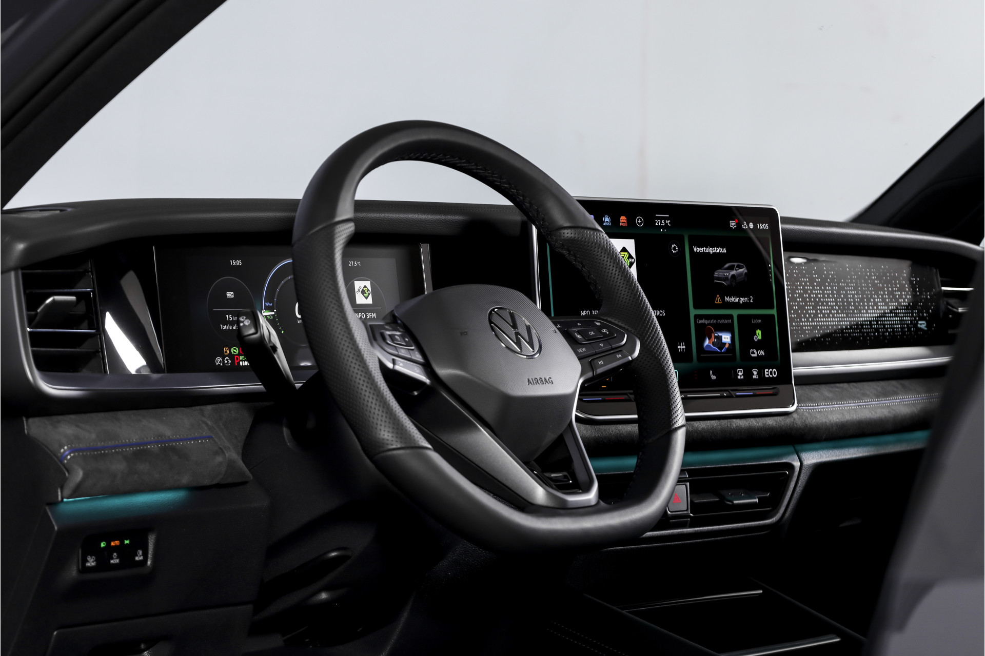 Foto van Volkswagen Tayron