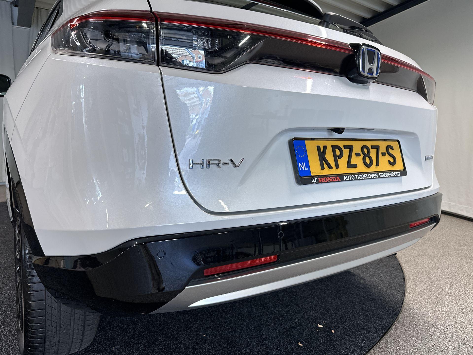 Foto van Honda Hr-v
