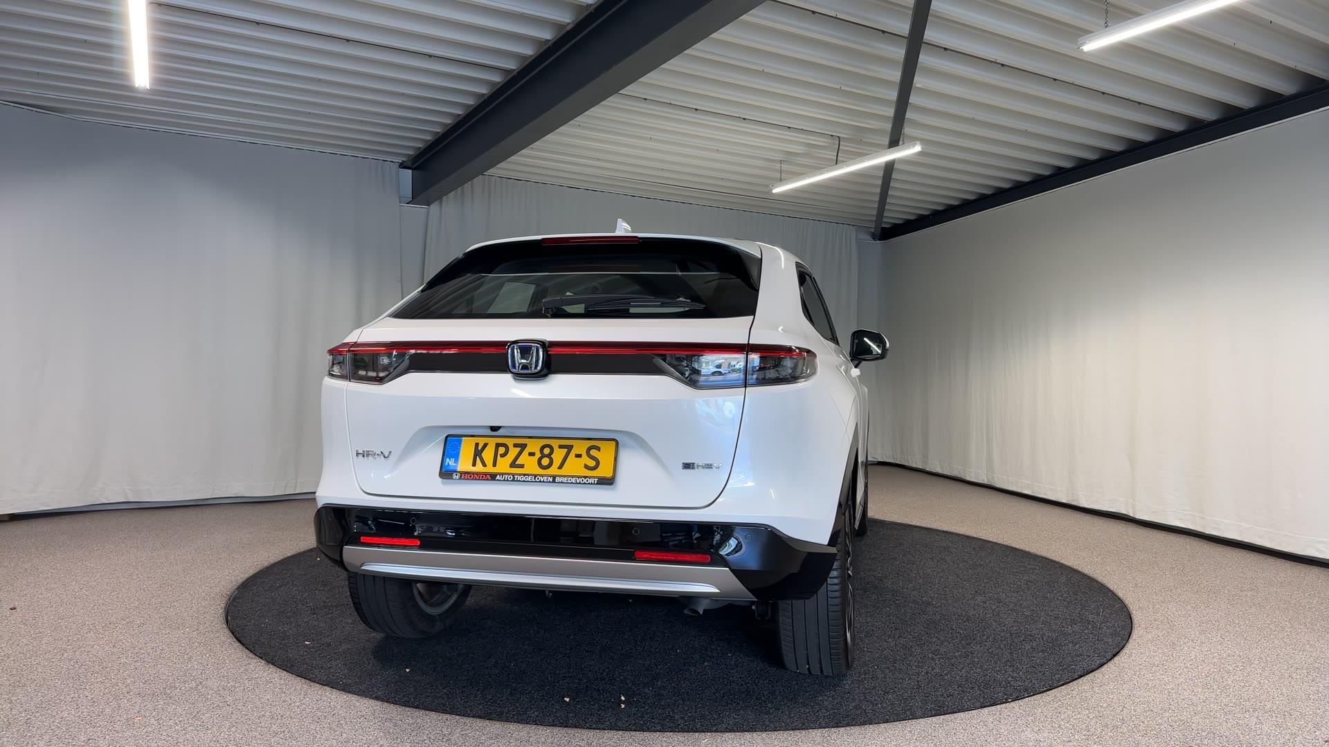 Foto van Honda Hr-v