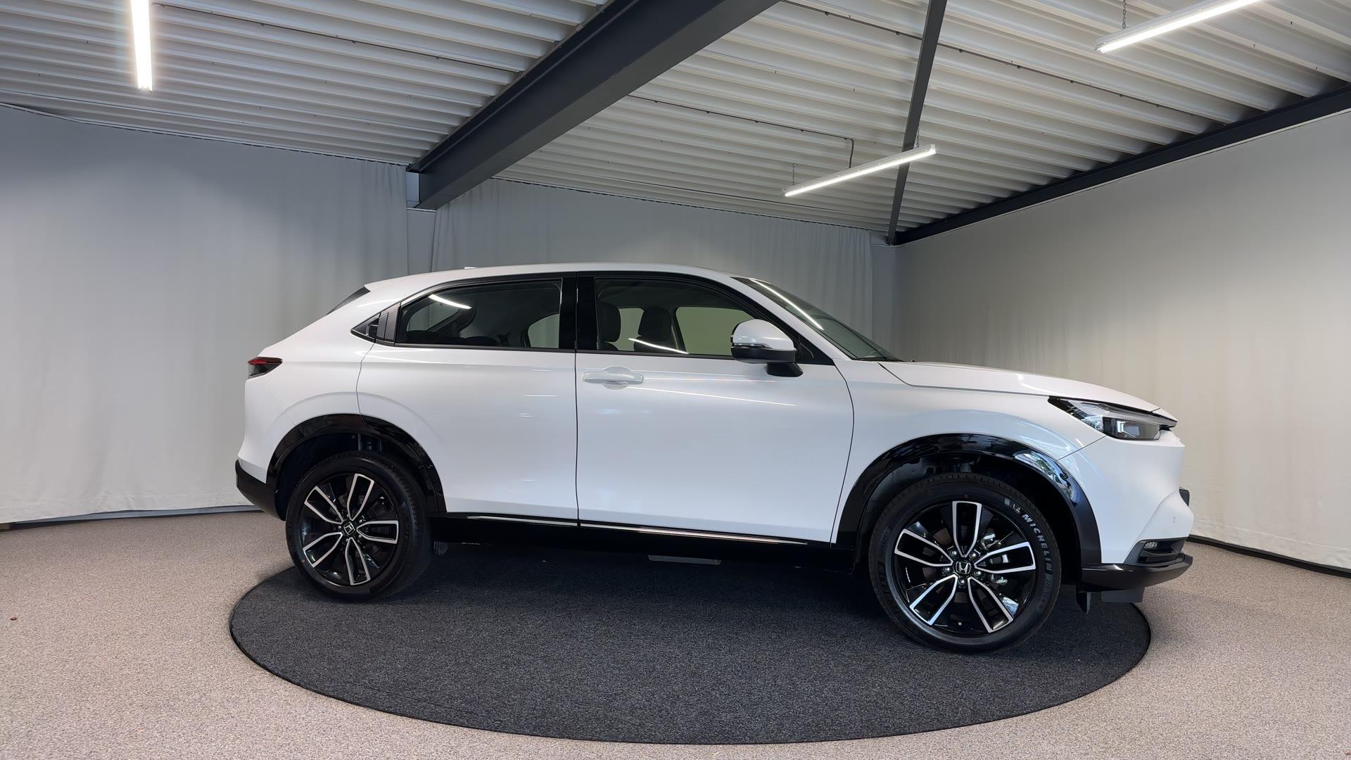 Foto van Honda Hr-v