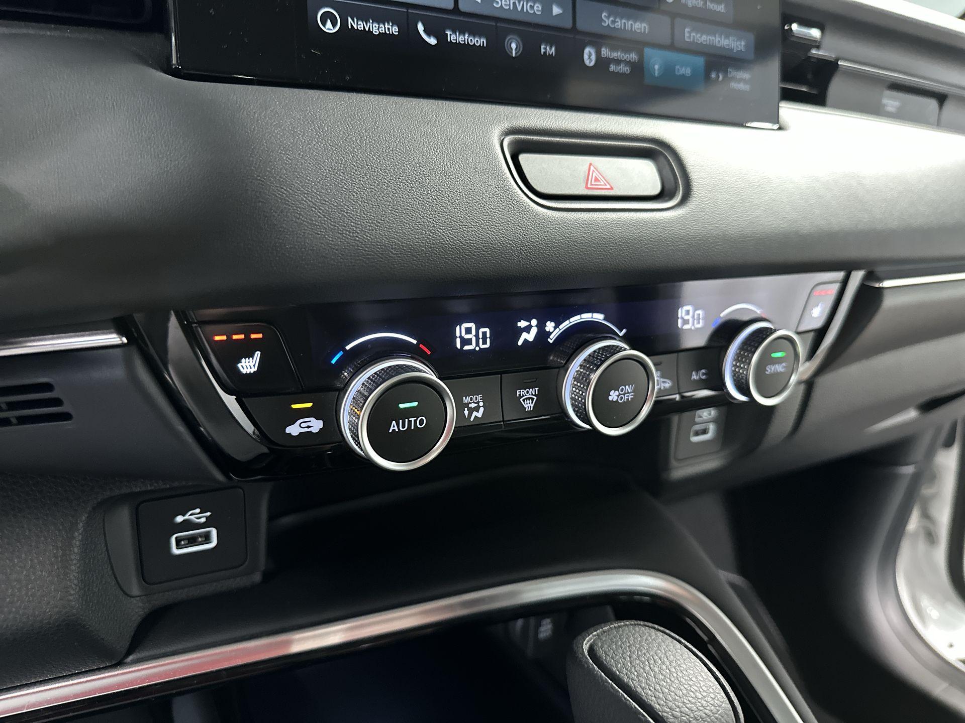 Foto van Honda Hr-v