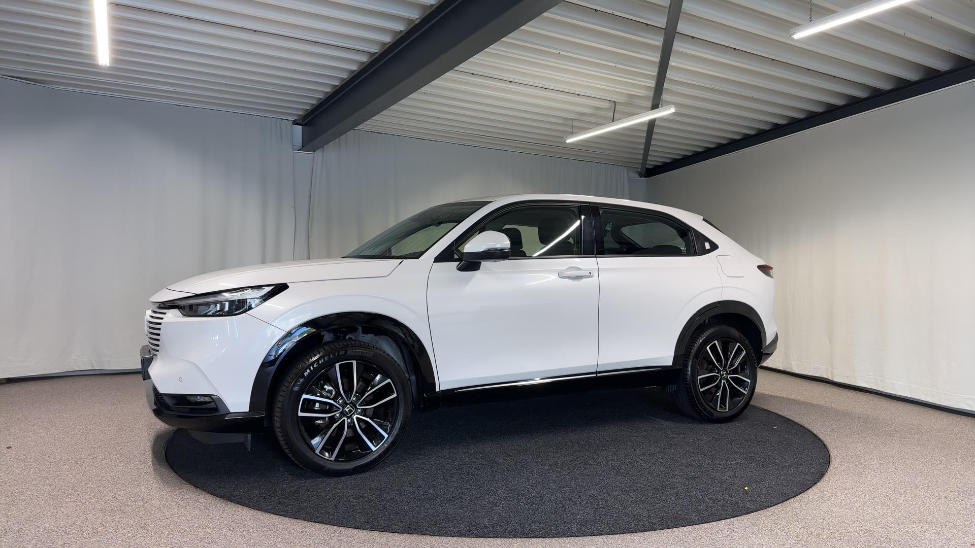 Foto van Honda Hr-v
