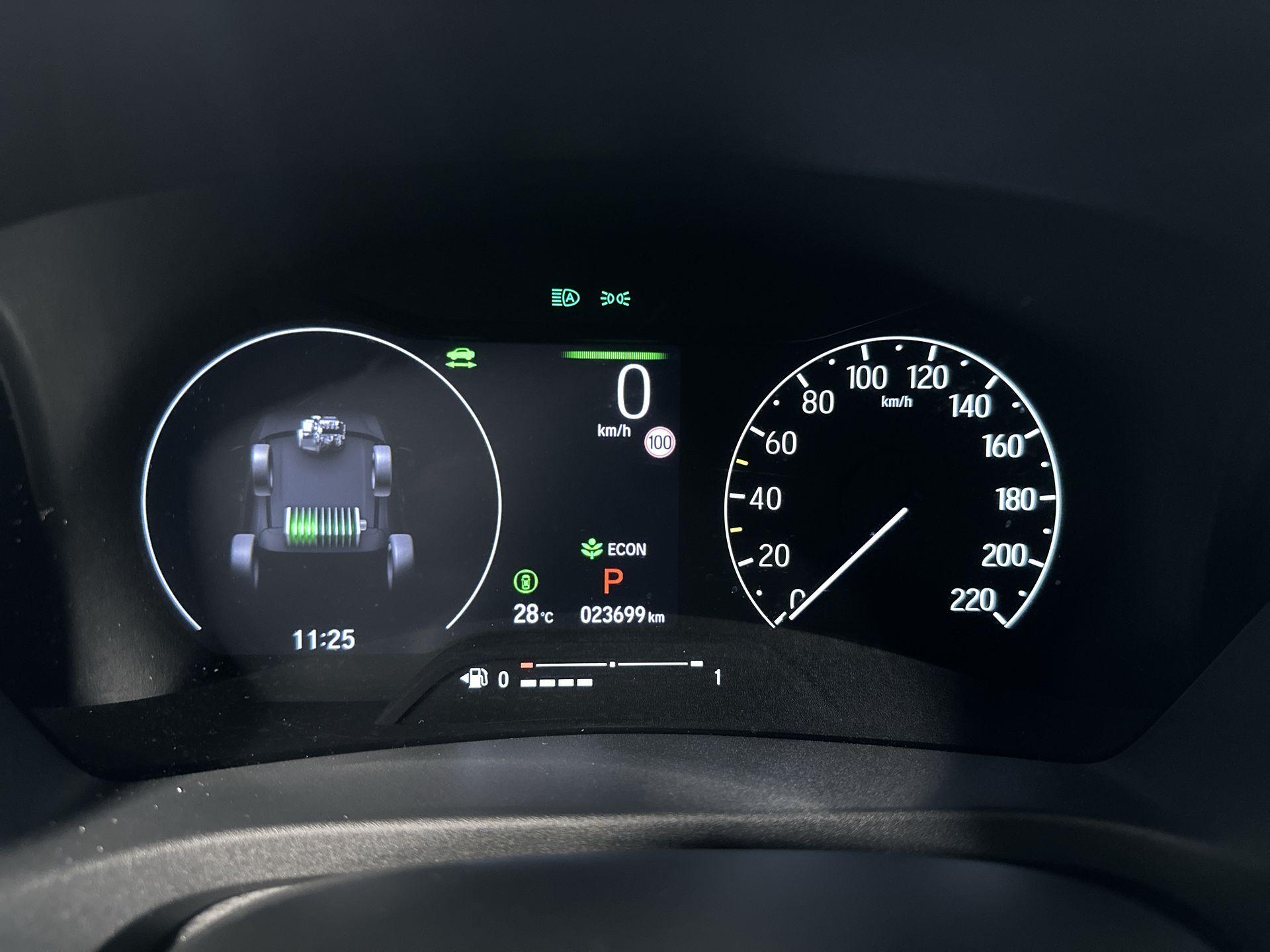 Foto van Honda Hr-v
