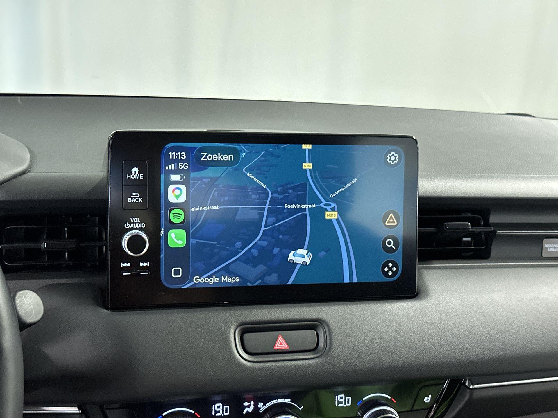 Foto van Honda Hr-v