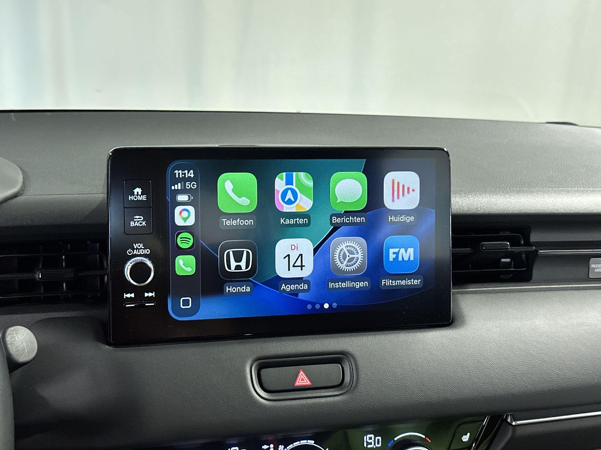 Foto van Honda Hr-v