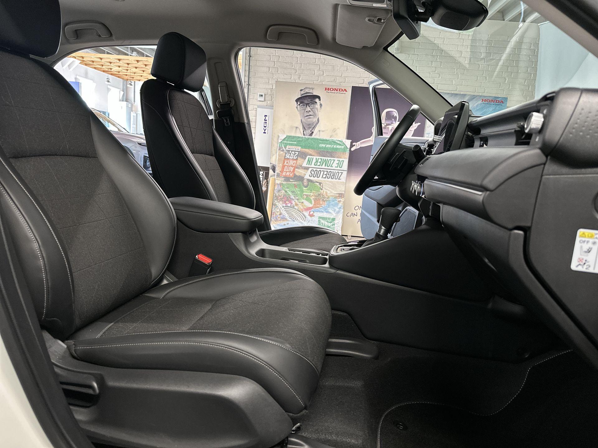Foto van Honda Hr-v