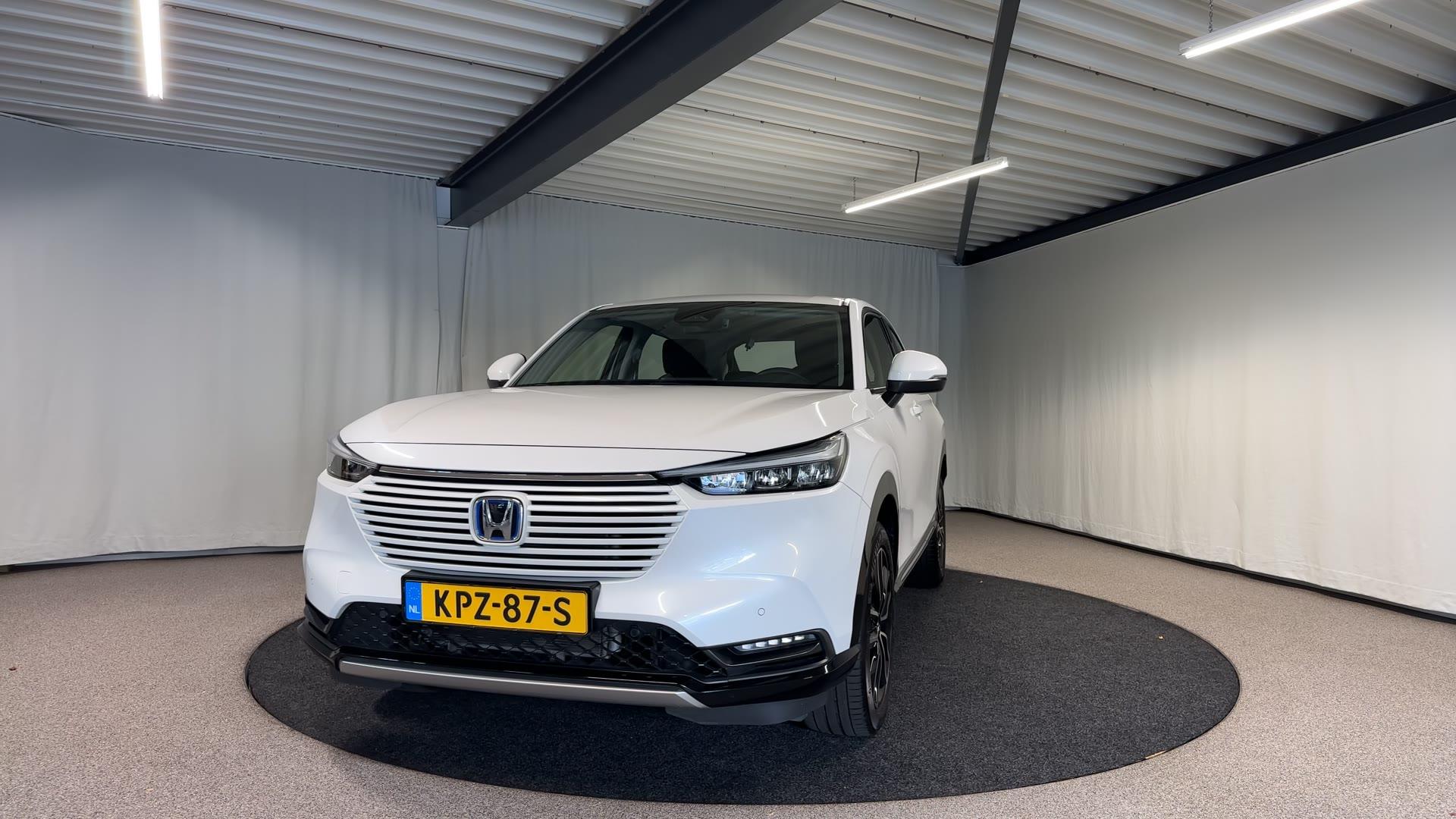 Foto van Honda Hr-v