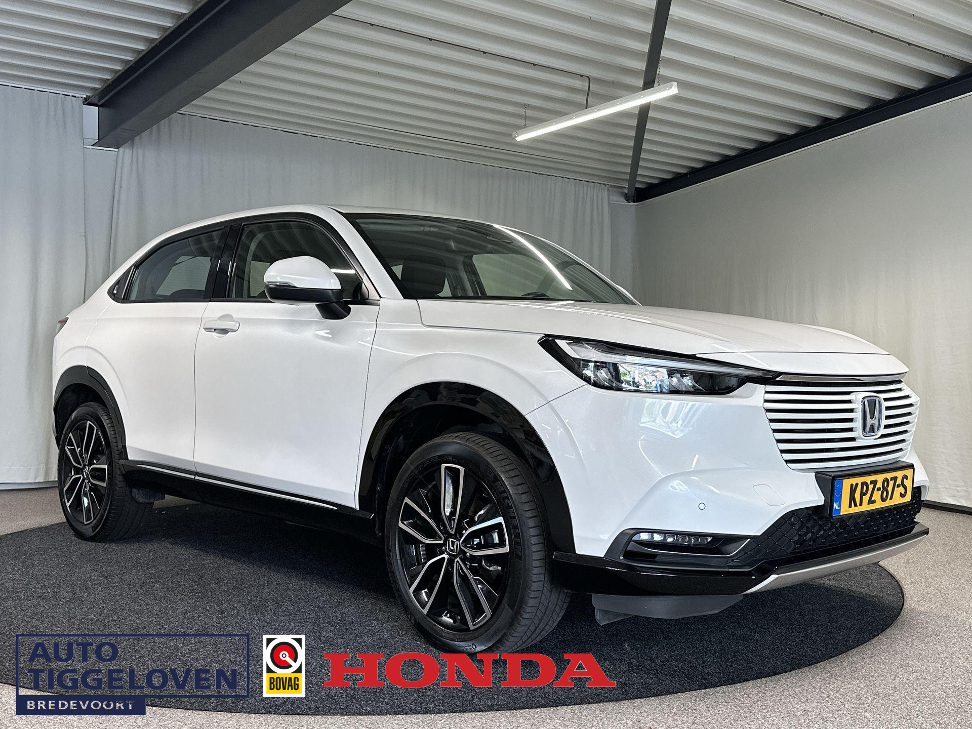 Honda Hr-v 1.5 e:HEV Advance 2022 - voorkant