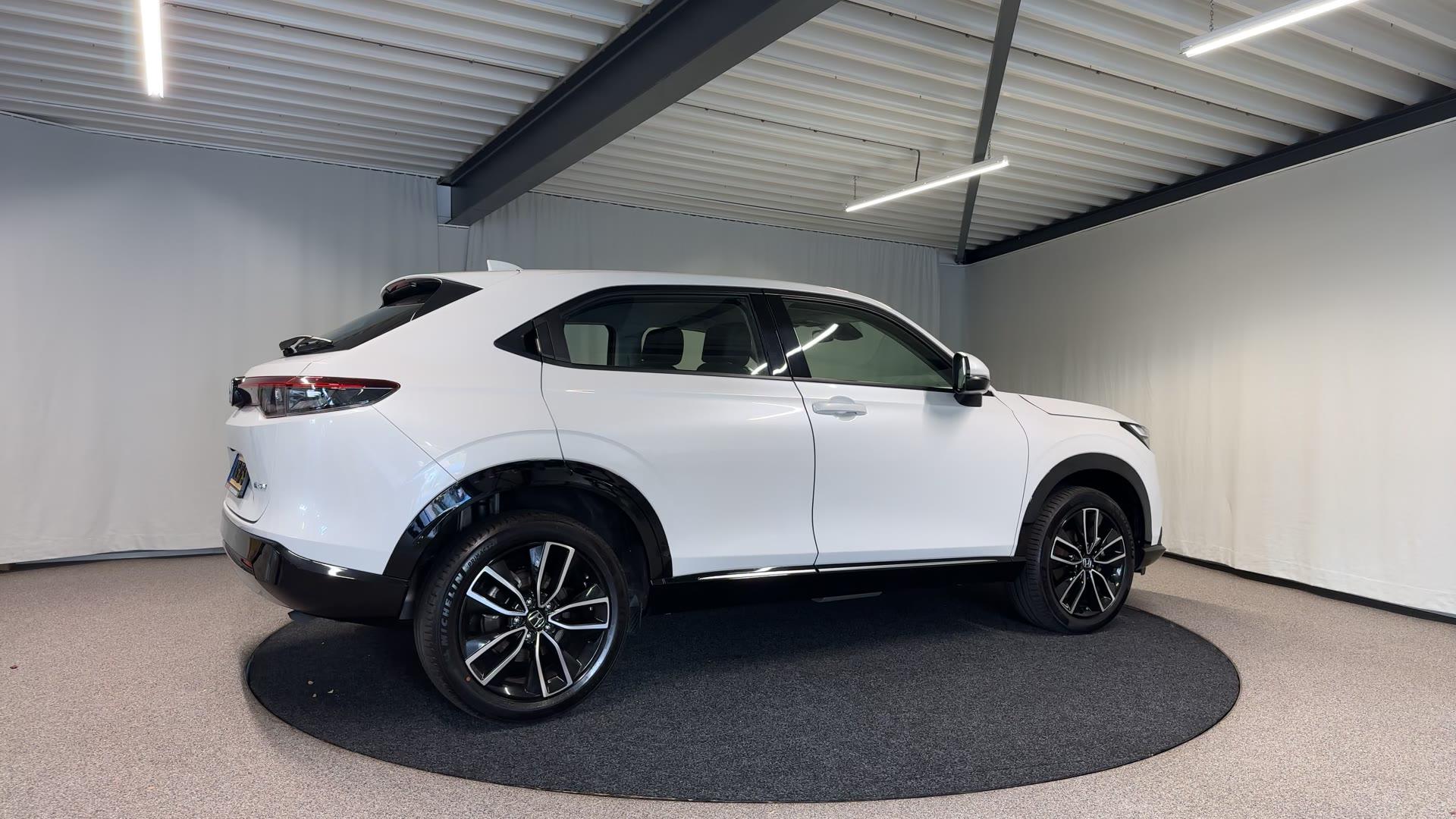 Foto van Honda Hr-v