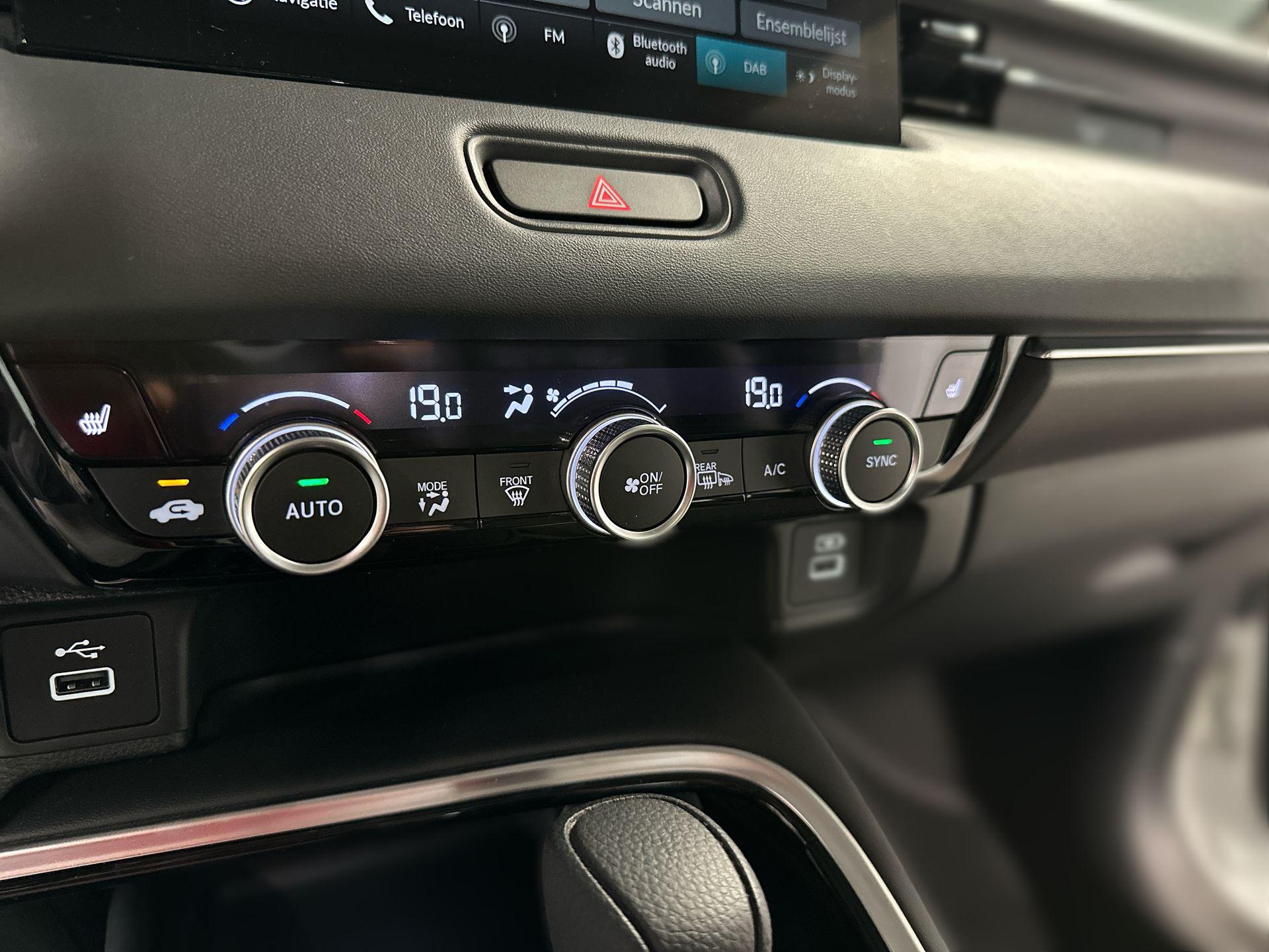Foto van Honda Hr-v