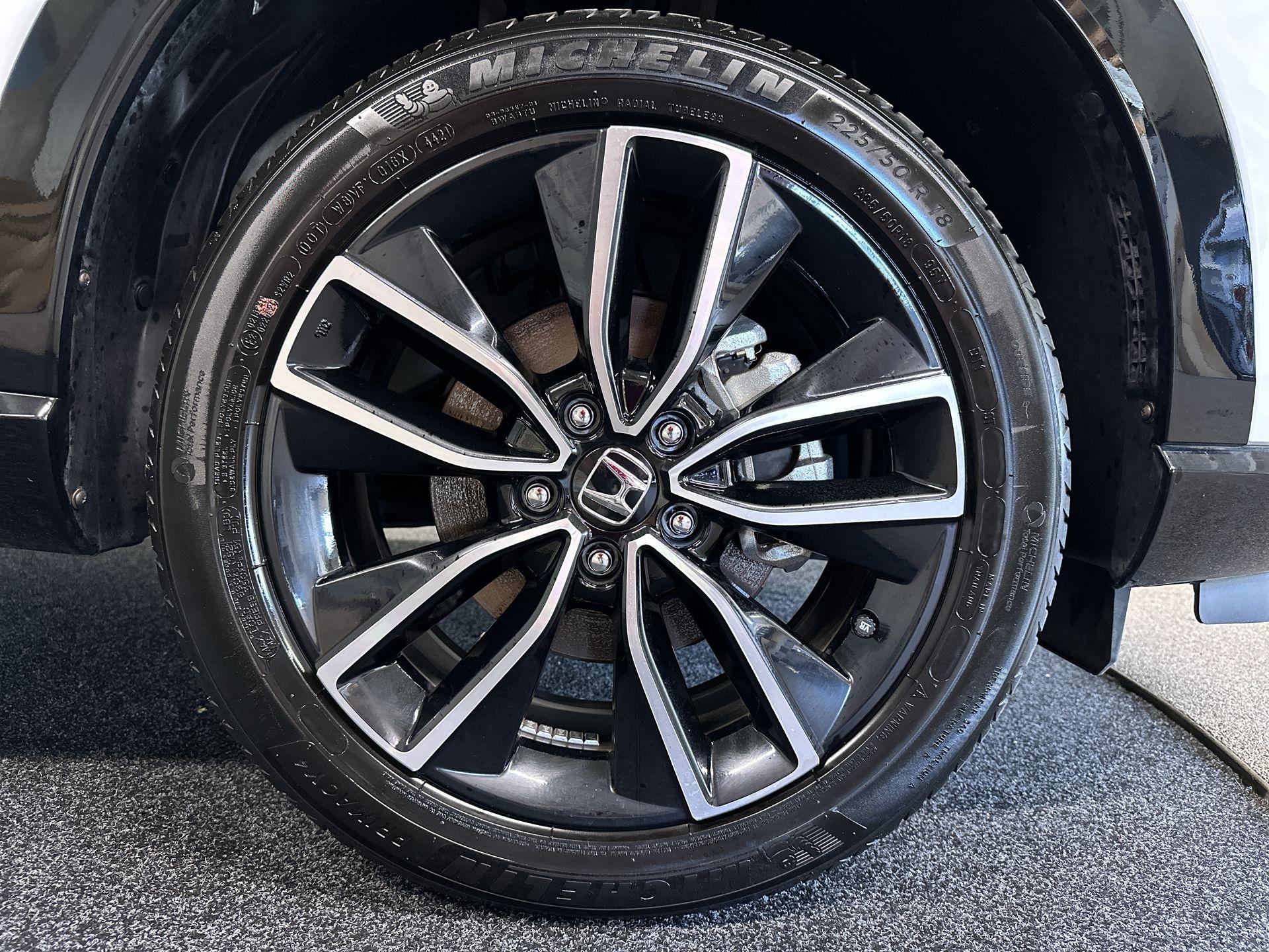 Foto van Honda Hr-v