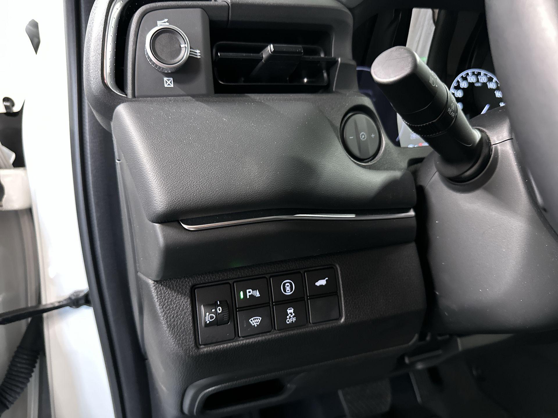 Foto van Honda Hr-v
