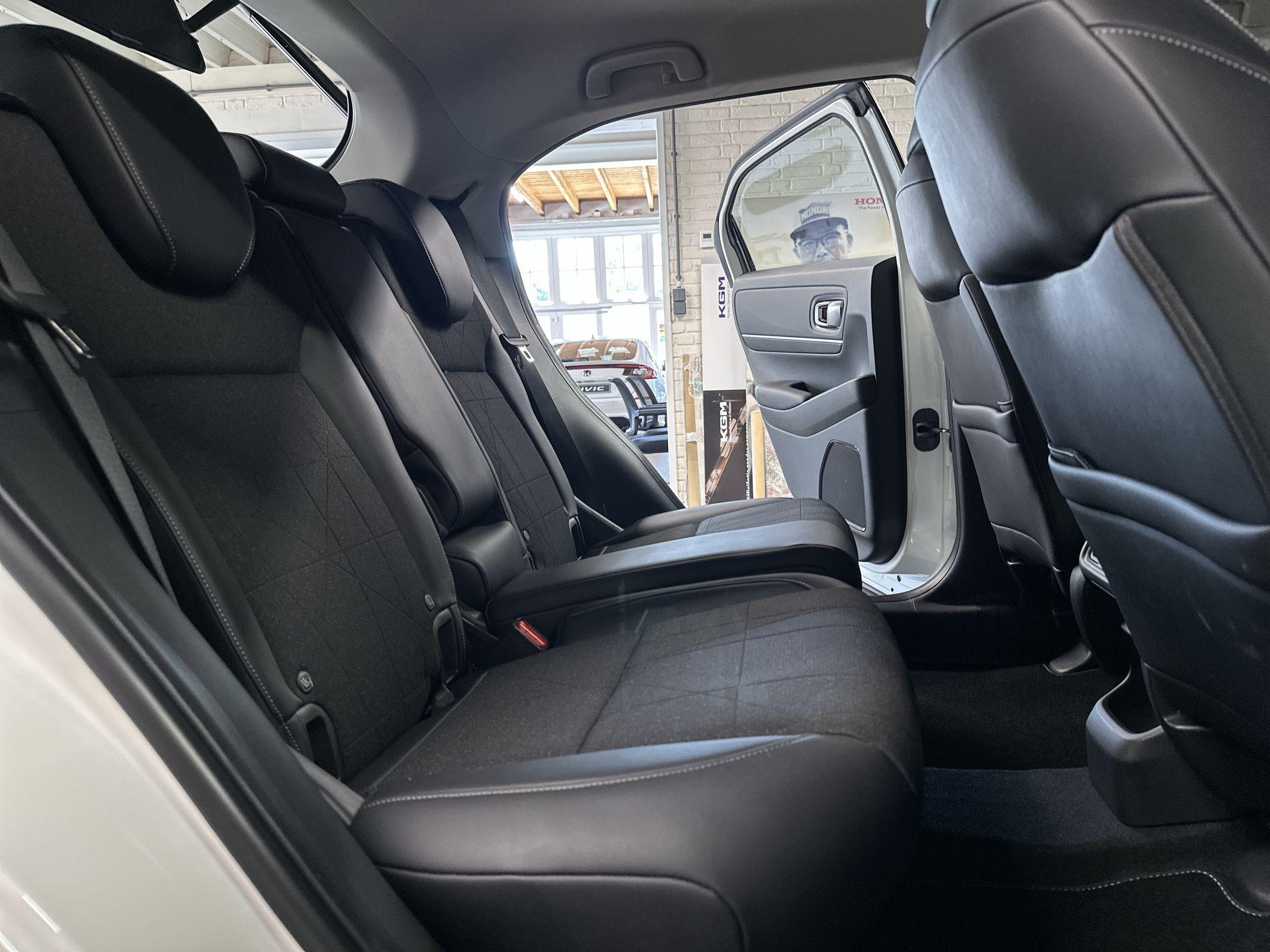 Foto van Honda Hr-v