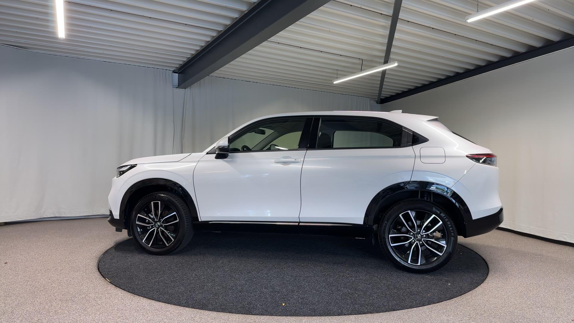 Foto van Honda Hr-v
