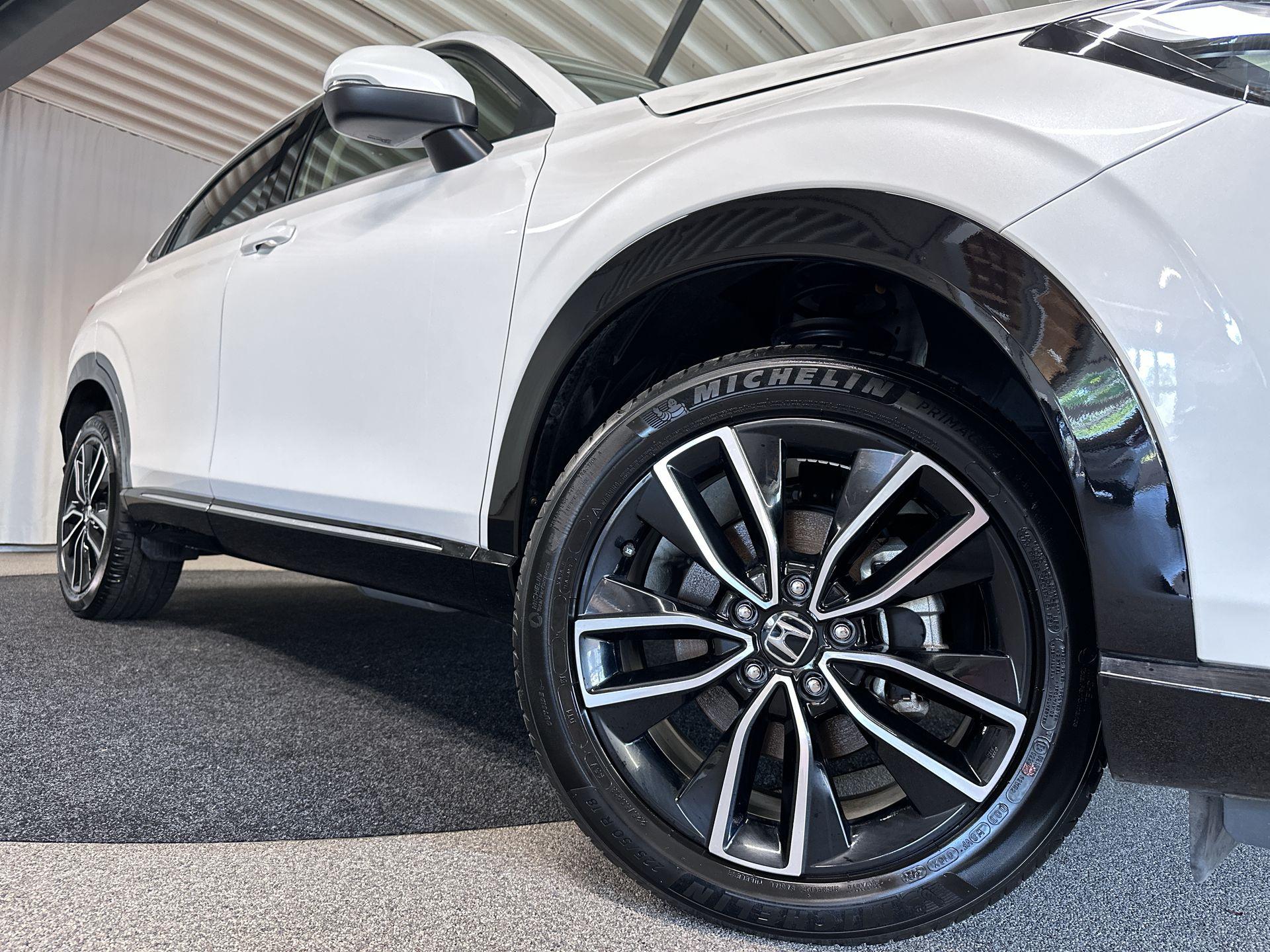 Foto van Honda Hr-v