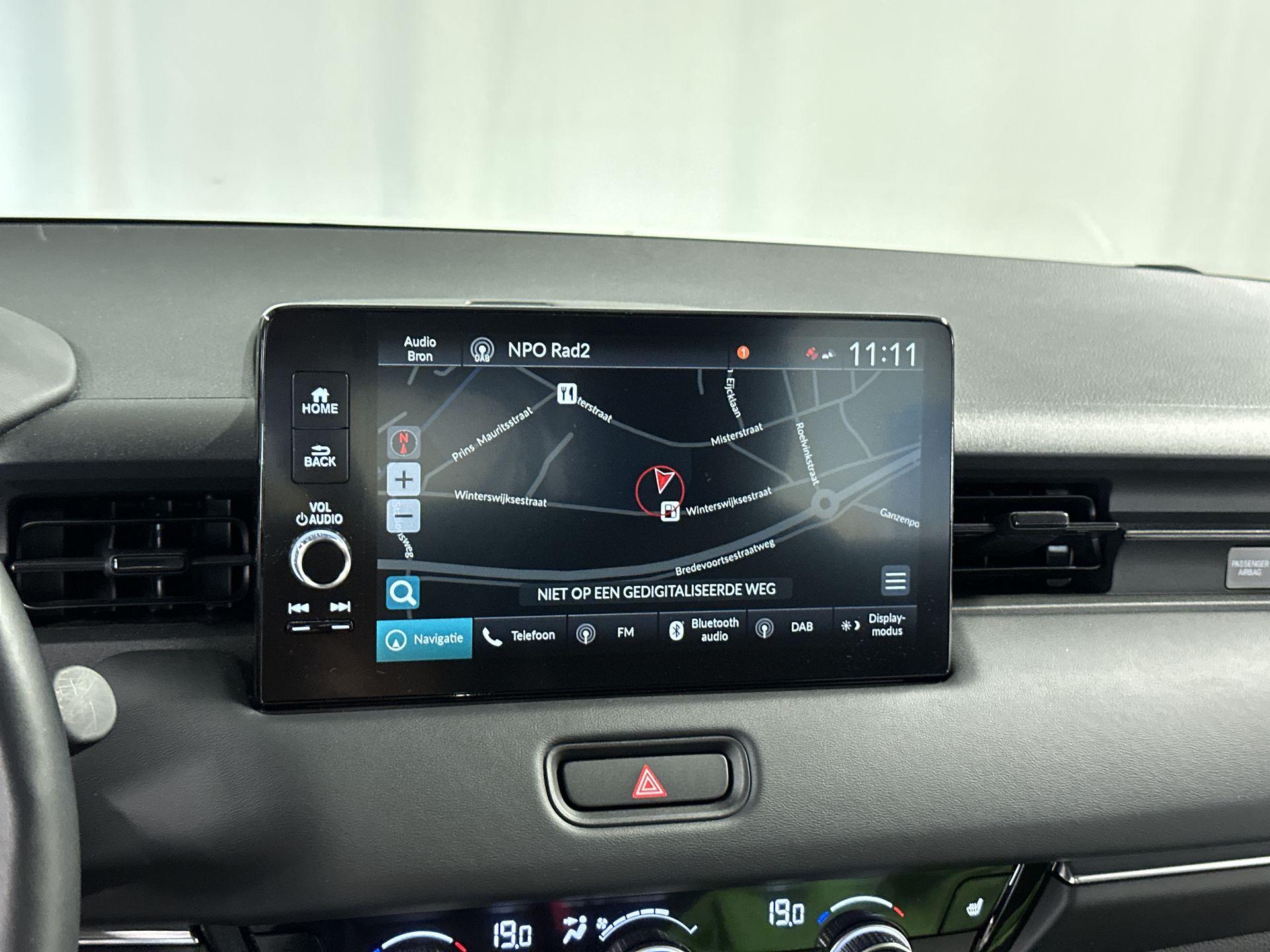 Foto van Honda Hr-v