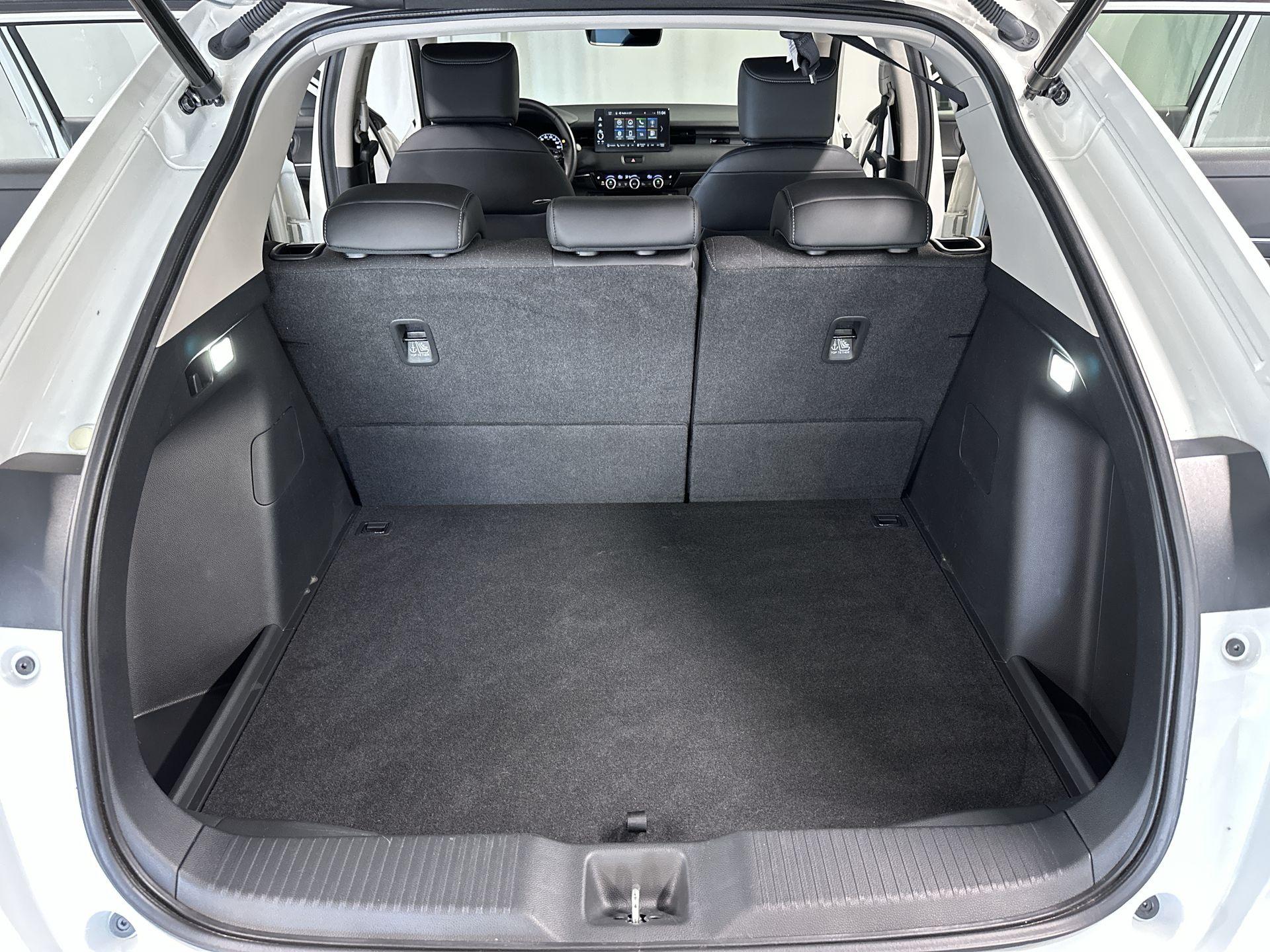 Foto van Honda Hr-v