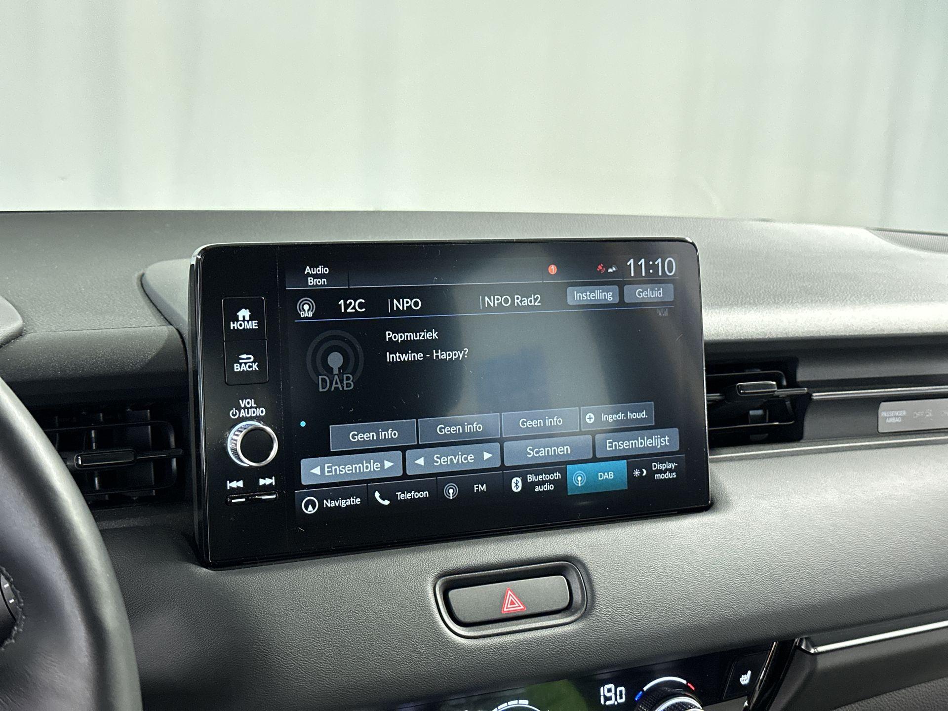 Foto van Honda Hr-v