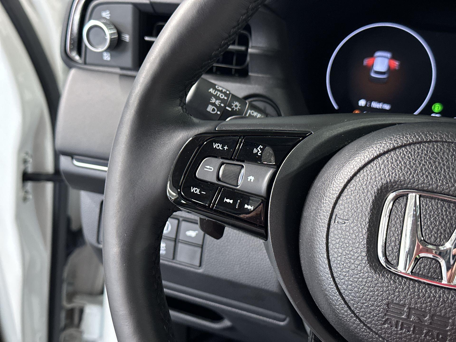 Foto van Honda Hr-v
