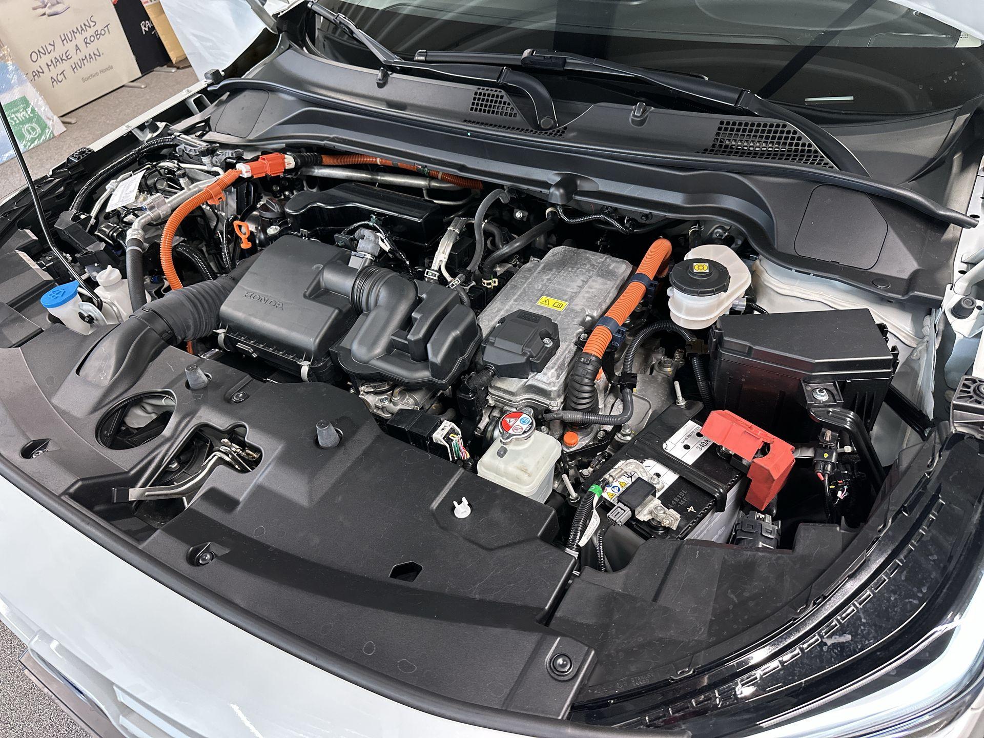 Foto van Honda Hr-v
