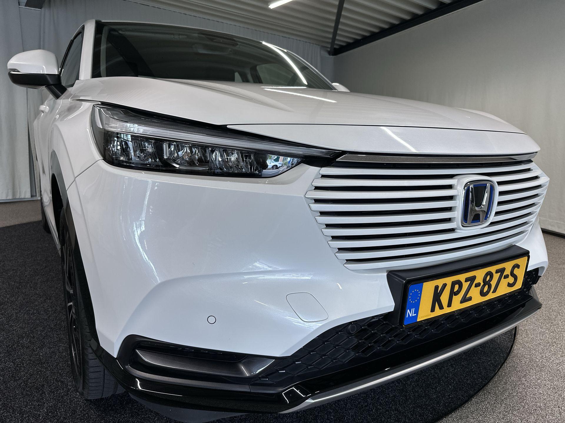 Foto van Honda Hr-v