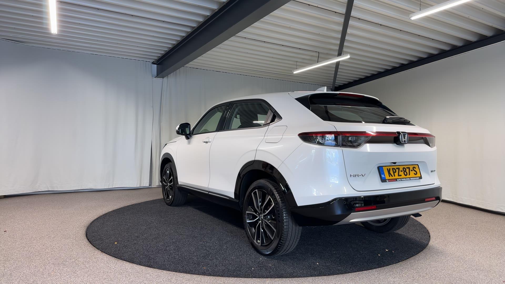 Foto van Honda Hr-v