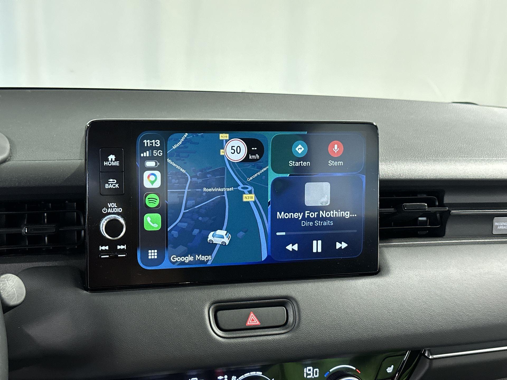 Foto van Honda Hr-v