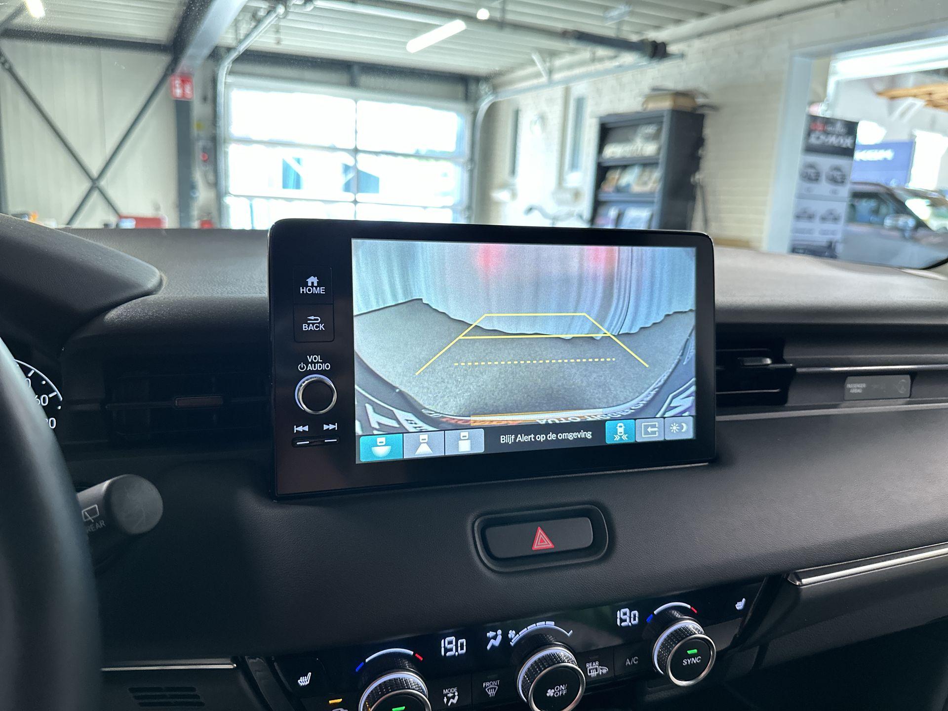 Foto van Honda Hr-v