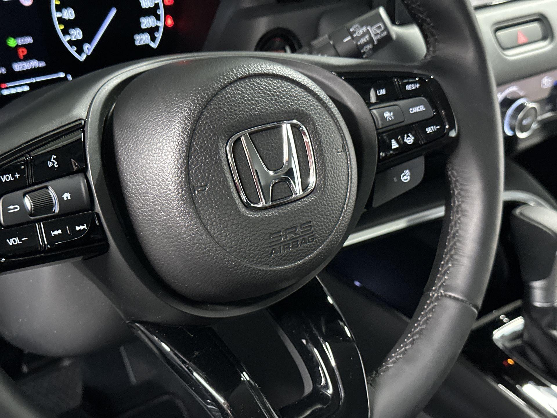 Foto van Honda Hr-v
