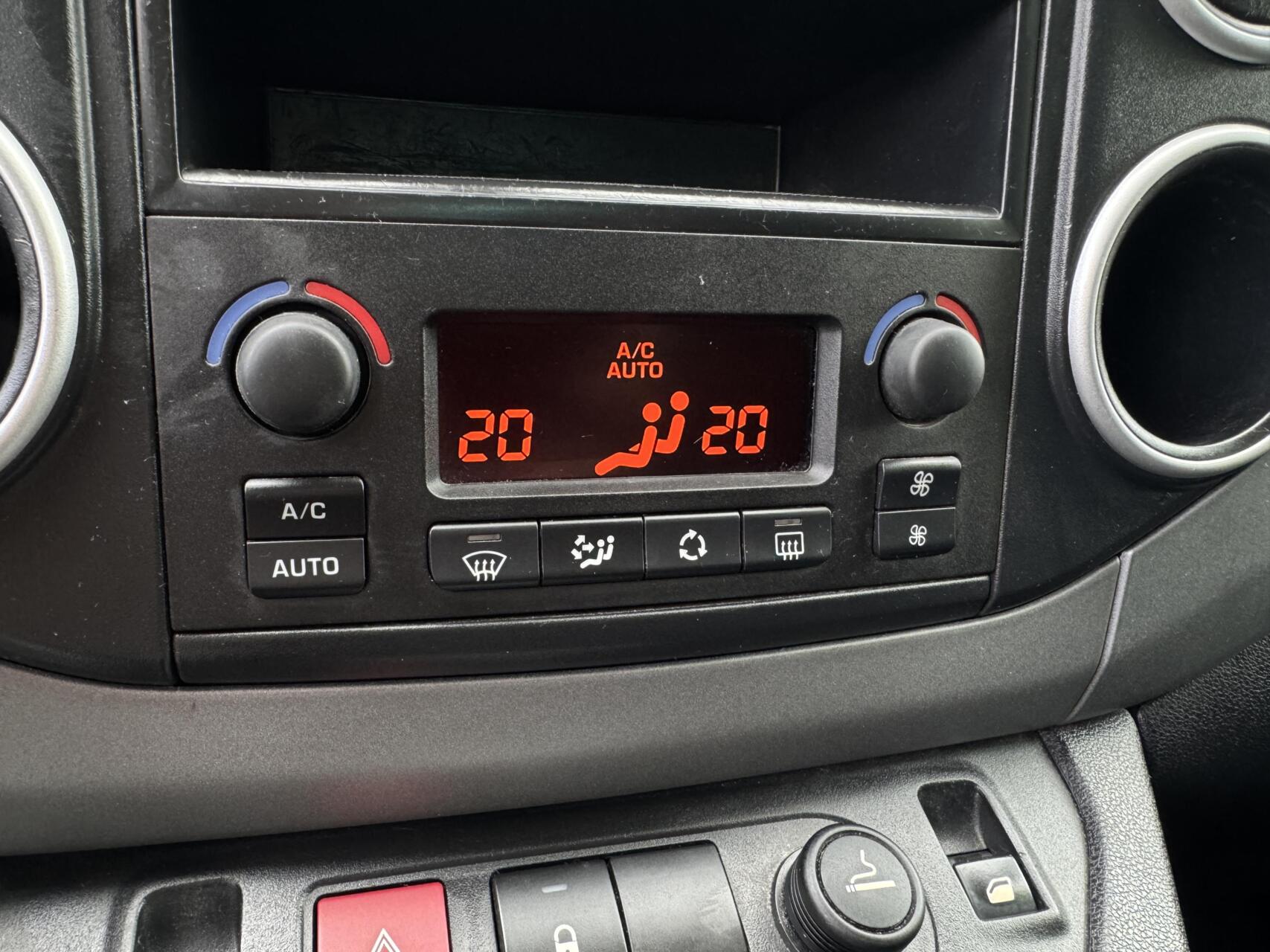 Foto van Citroen Berlingo Combi