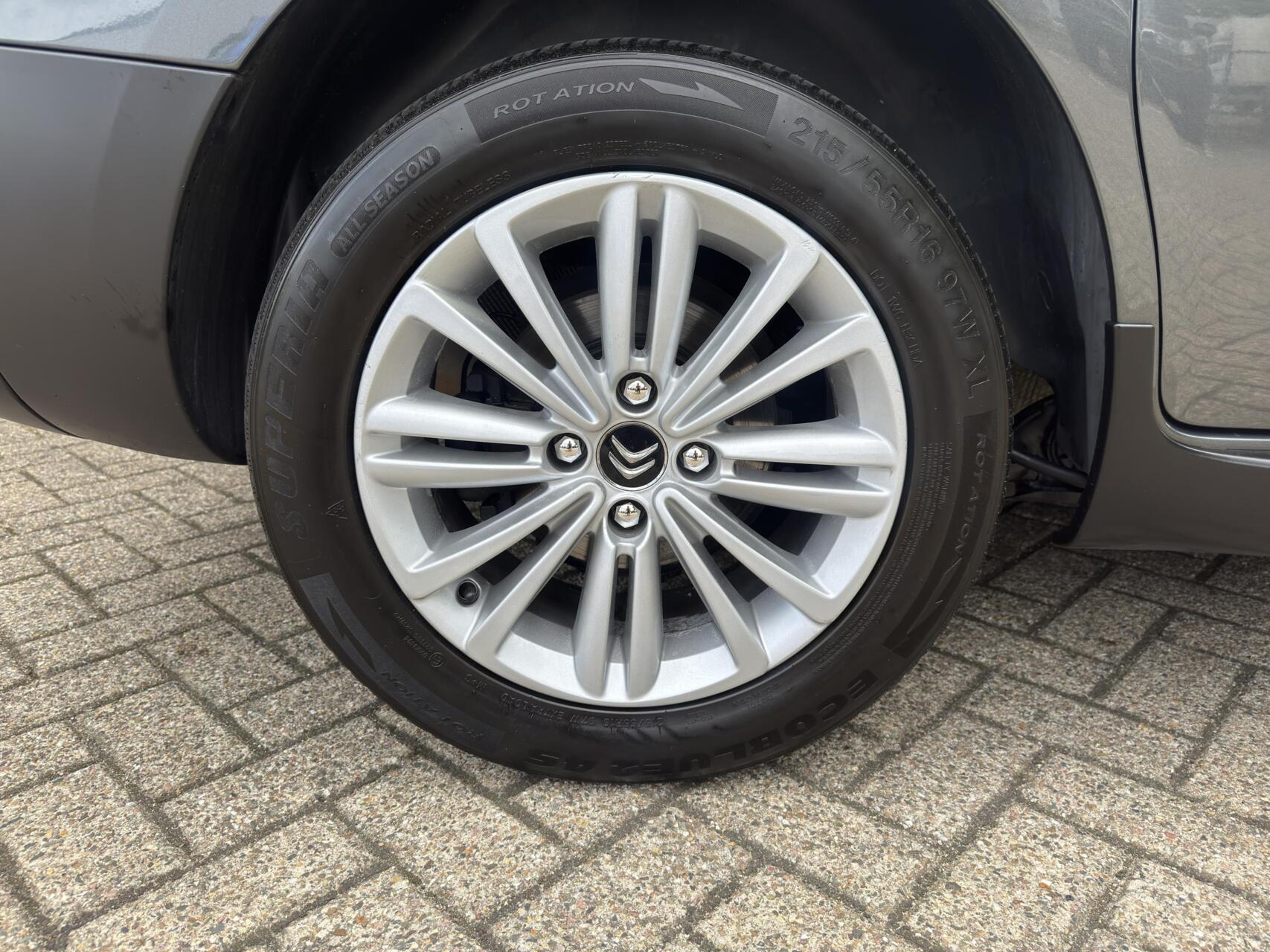 Foto van Citroen Berlingo Combi