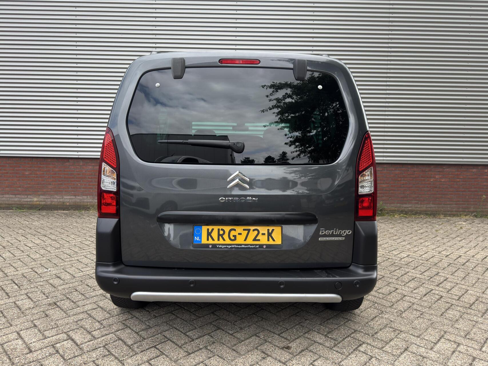 Foto van Citroen Berlingo Combi