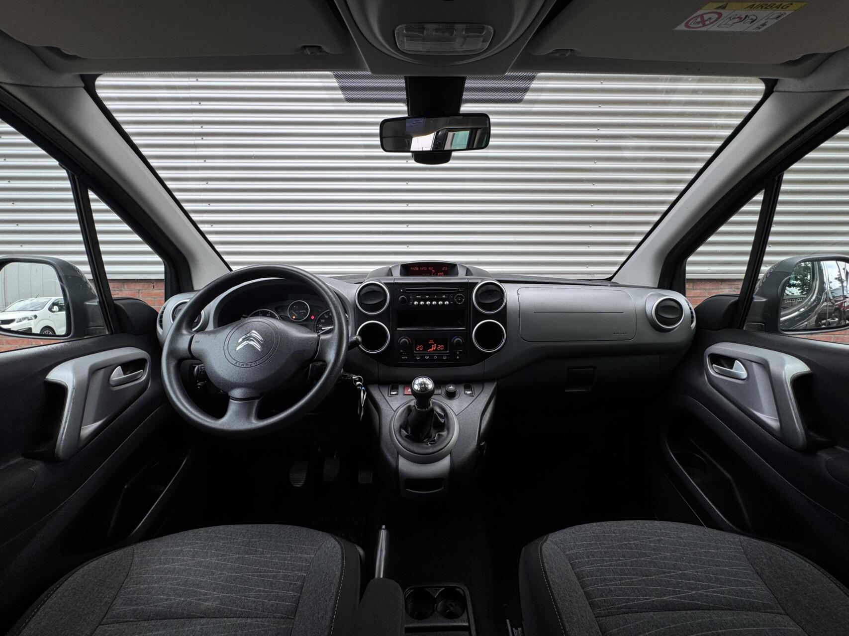 Foto van Citroen Berlingo Combi