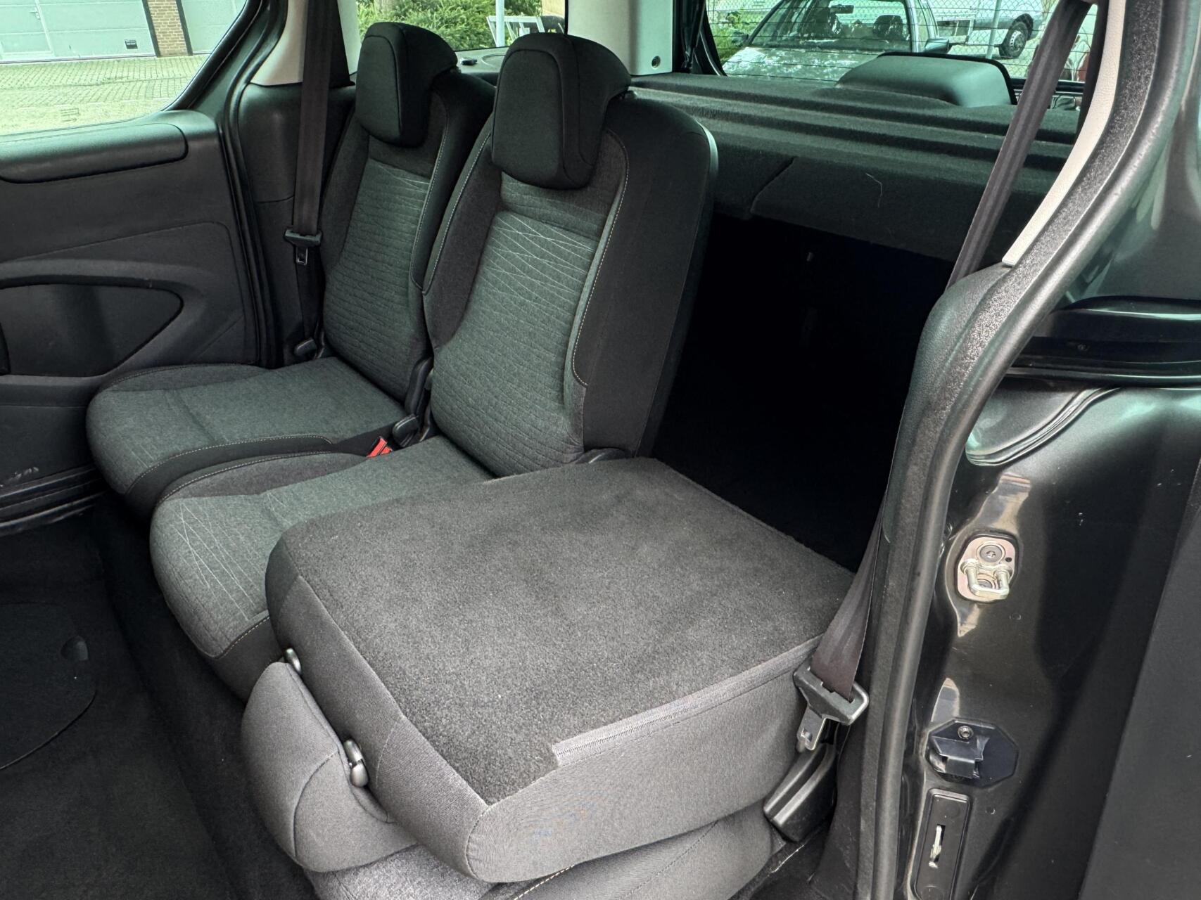 Foto van Citroen Berlingo Combi