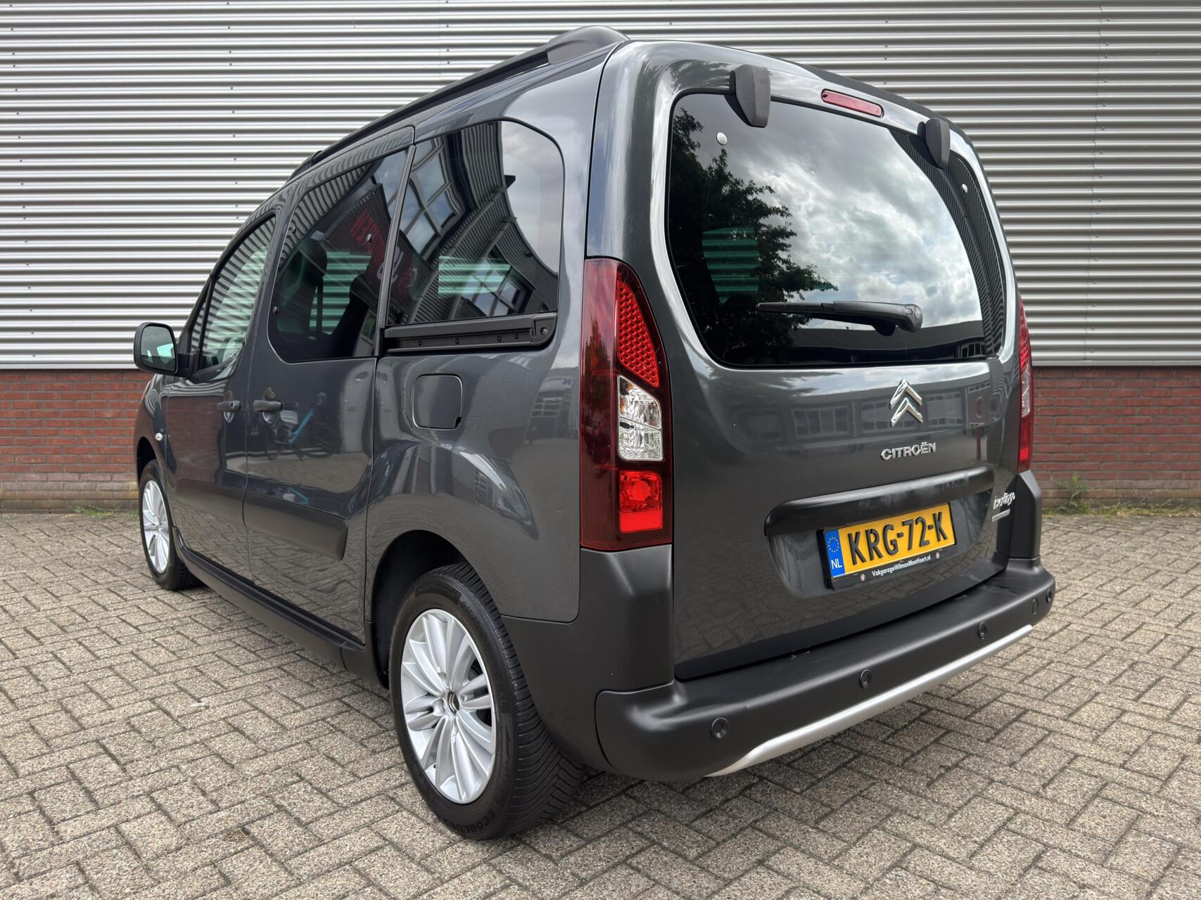 Foto van Citroen Berlingo Combi