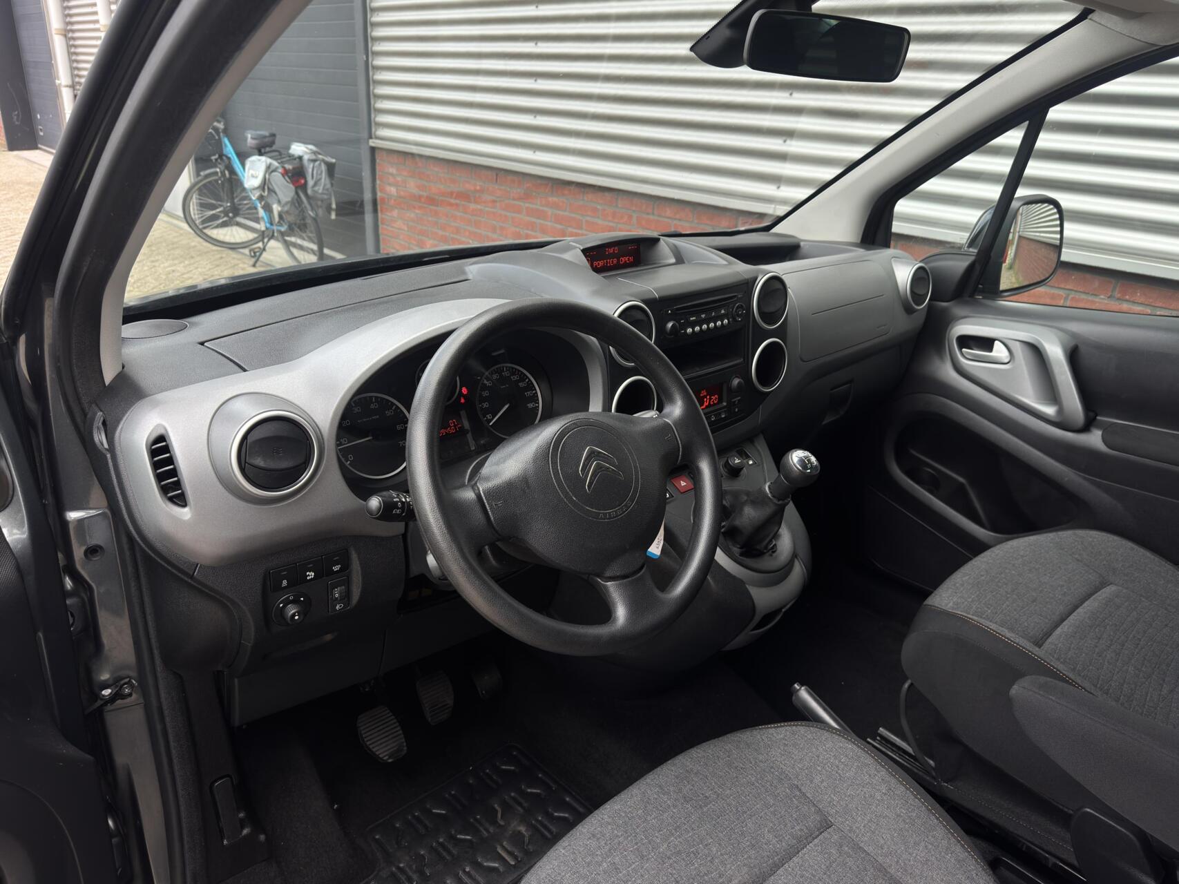Foto van Citroen Berlingo Combi