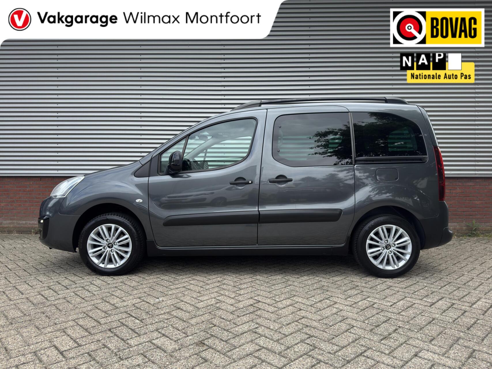 Foto van Citroen Berlingo Combi