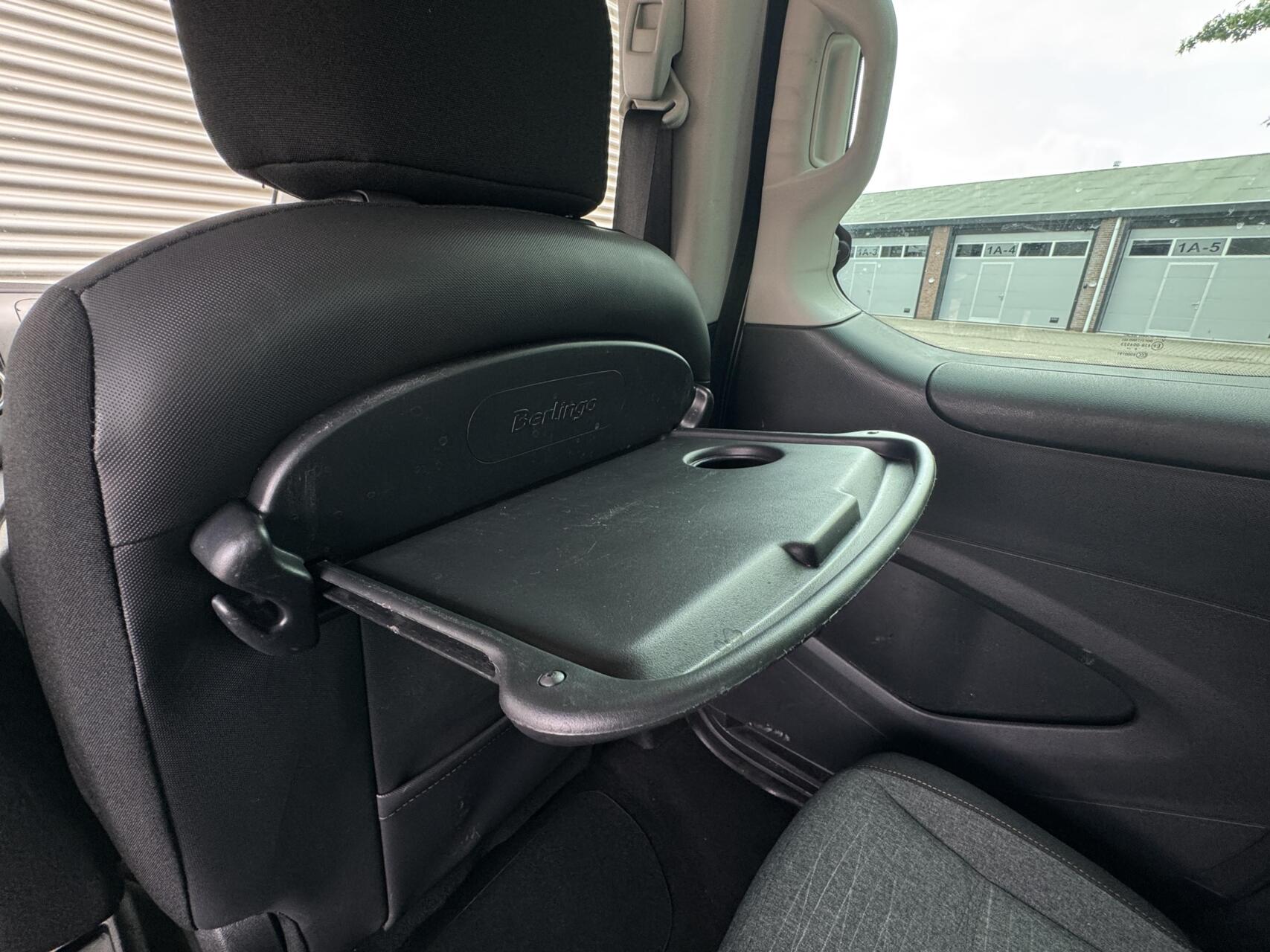 Foto van Citroen Berlingo Combi