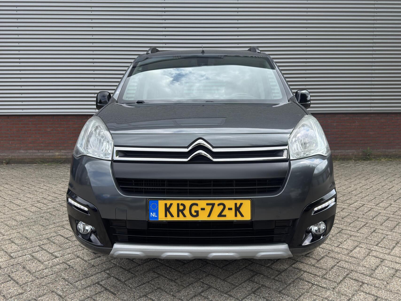 Foto van Citroen Berlingo Combi