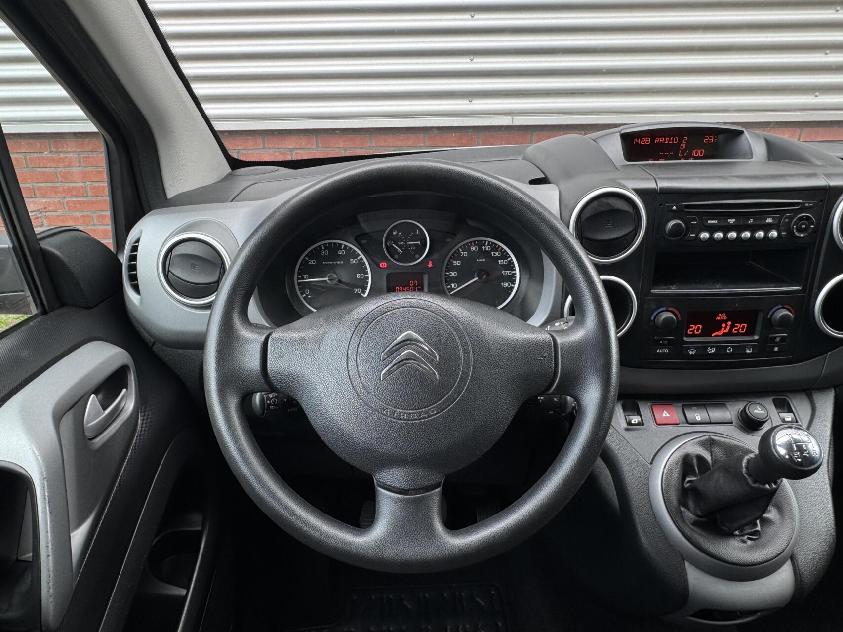 Foto van Citroen Berlingo Combi